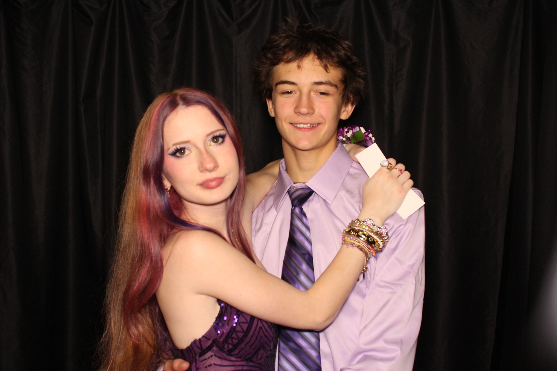 DPHS Homecoming | View more photos from the event at gallery.photoboothcincy.com/u/PhotoBoothCincy/DPHS-Homecoming