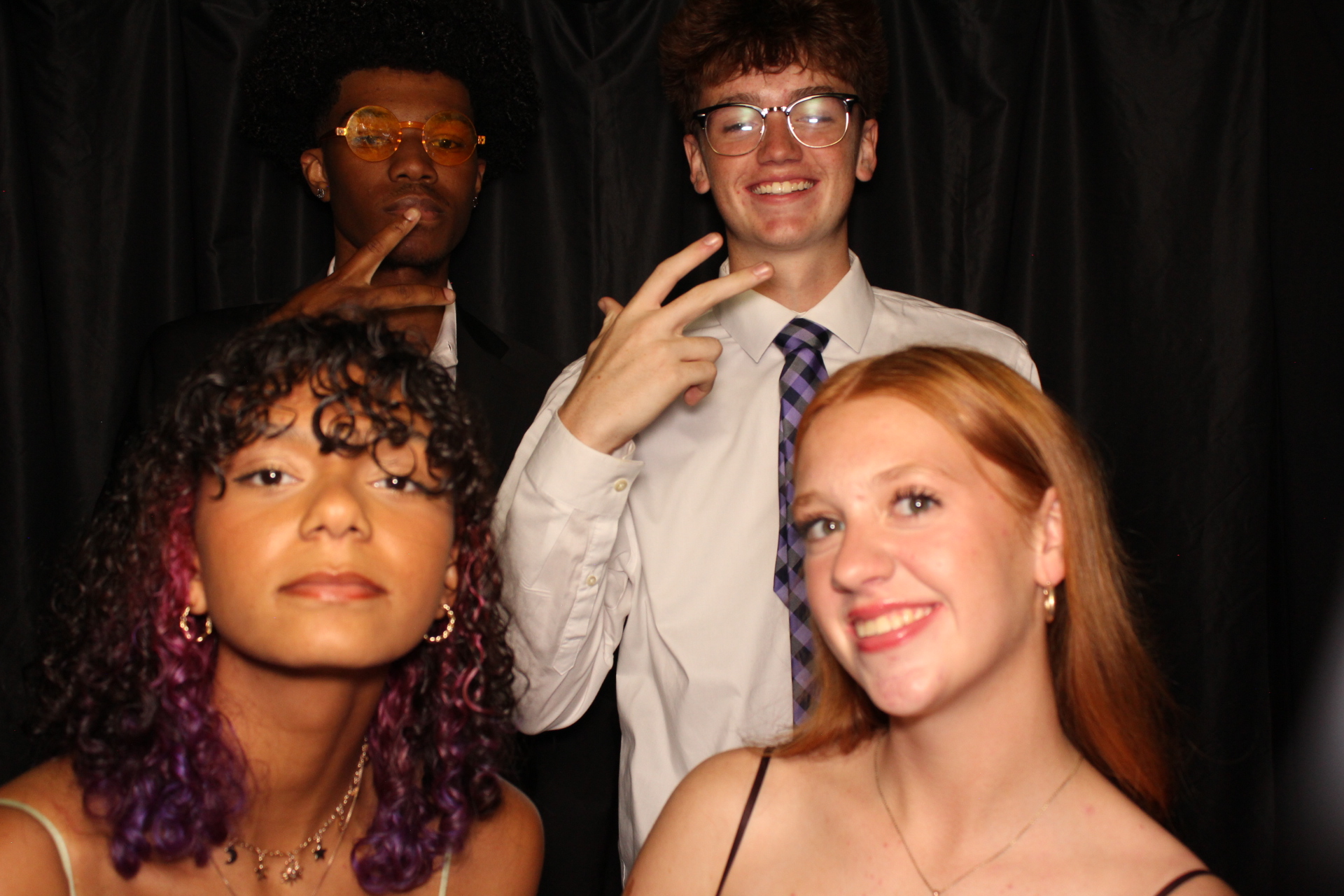 DPHS Homecoming | View more photos from the event at gallery.photoboothcincy.com/u/PhotoBoothCincy/DPHS-Homecoming