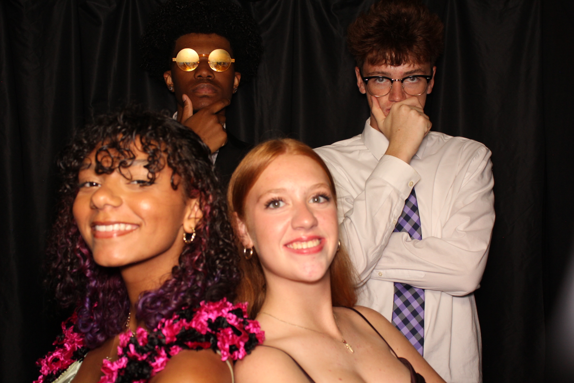 DPHS Homecoming | View more photos from the event at gallery.photoboothcincy.com/u/PhotoBoothCincy/DPHS-Homecoming