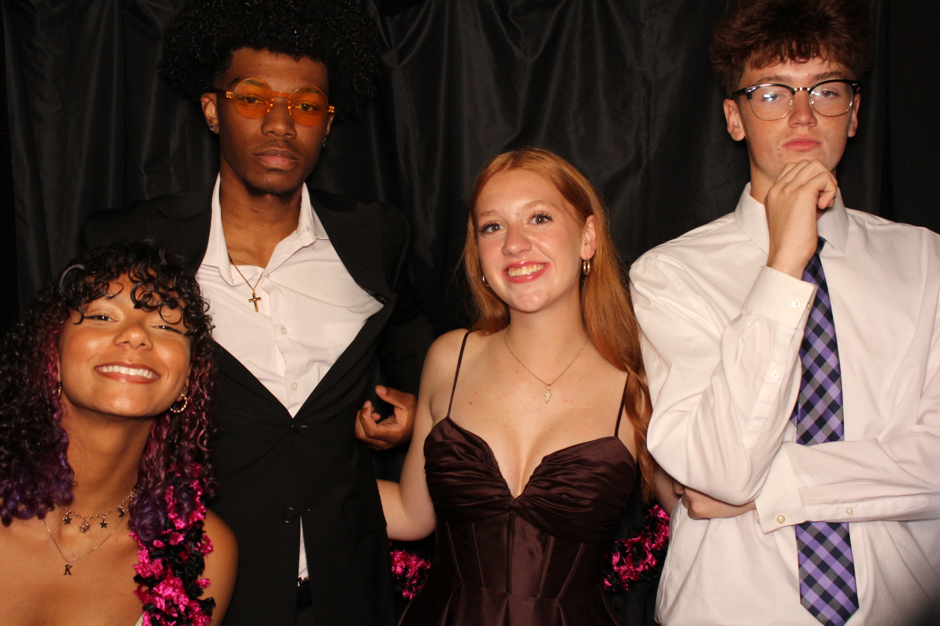 DPHS Homecoming | View more photos from the event at gallery.photoboothcincy.com/u/PhotoBoothCincy/DPHS-Homecoming