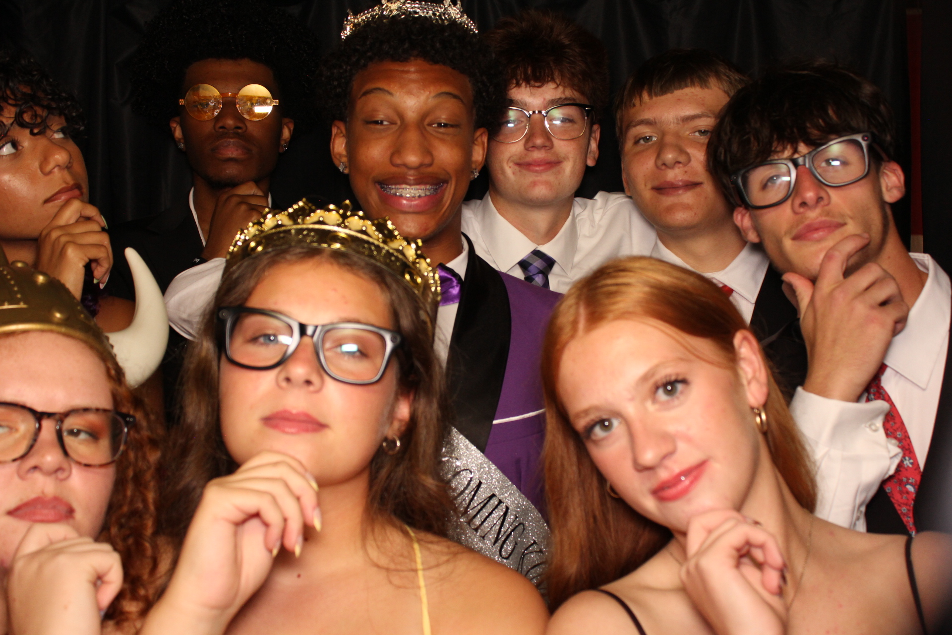 DPHS Homecoming | View more photos from the event at gallery.photoboothcincy.com/u/PhotoBoothCincy/DPHS-Homecoming