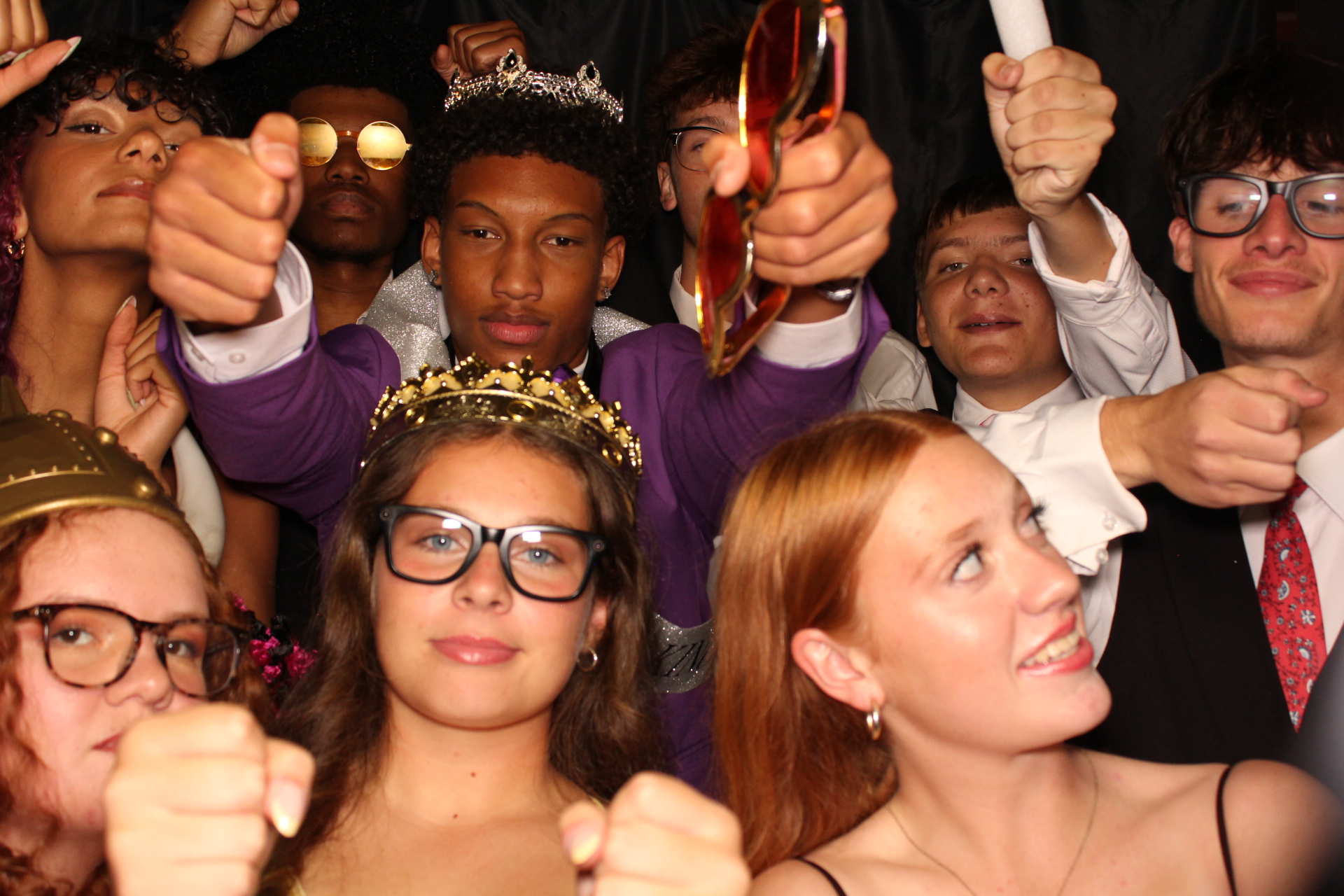 DPHS Homecoming | View more photos from the event at gallery.photoboothcincy.com/u/PhotoBoothCincy/DPHS-Homecoming