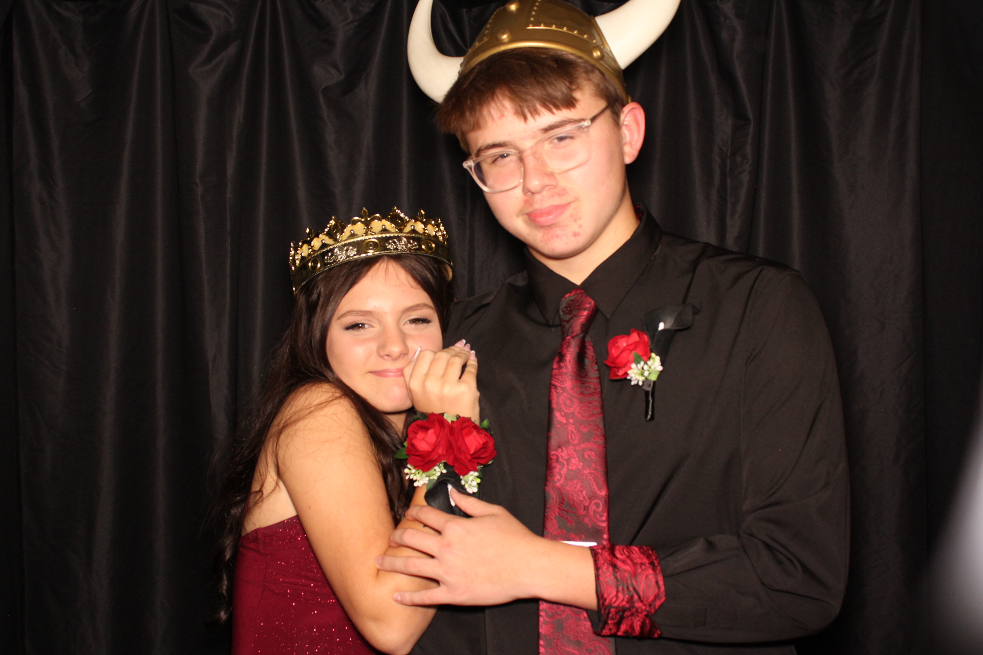 DPHS Homecoming | View more photos from the event at gallery.photoboothcincy.com/u/PhotoBoothCincy/DPHS-Homecoming