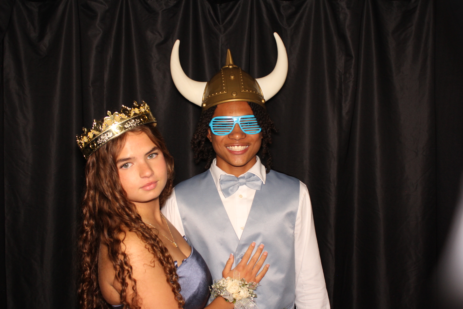 DPHS Homecoming | View more photos from the event at gallery.photoboothcincy.com/u/PhotoBoothCincy/DPHS-Homecoming