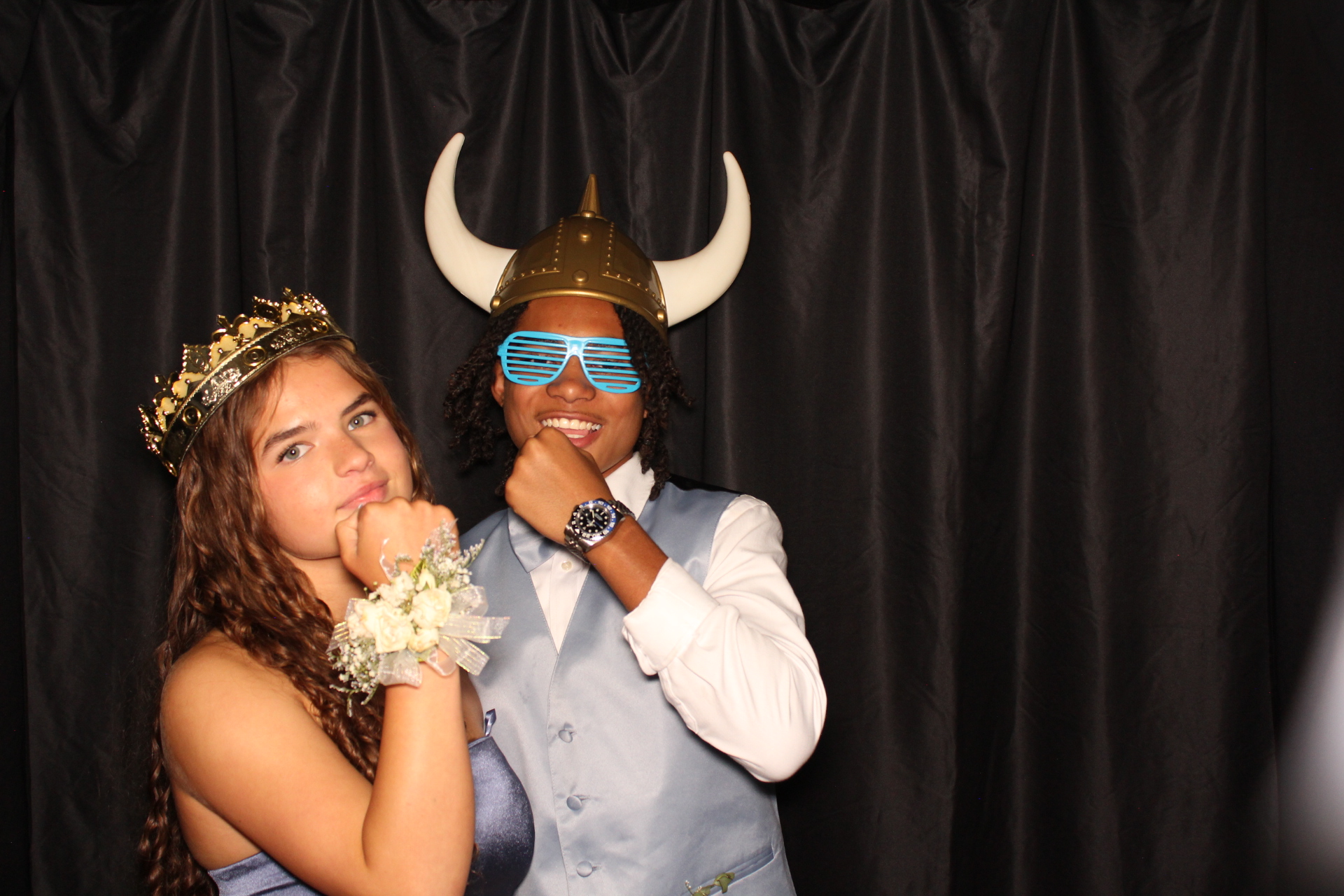 DPHS Homecoming | View more photos from the event at gallery.photoboothcincy.com/u/PhotoBoothCincy/DPHS-Homecoming