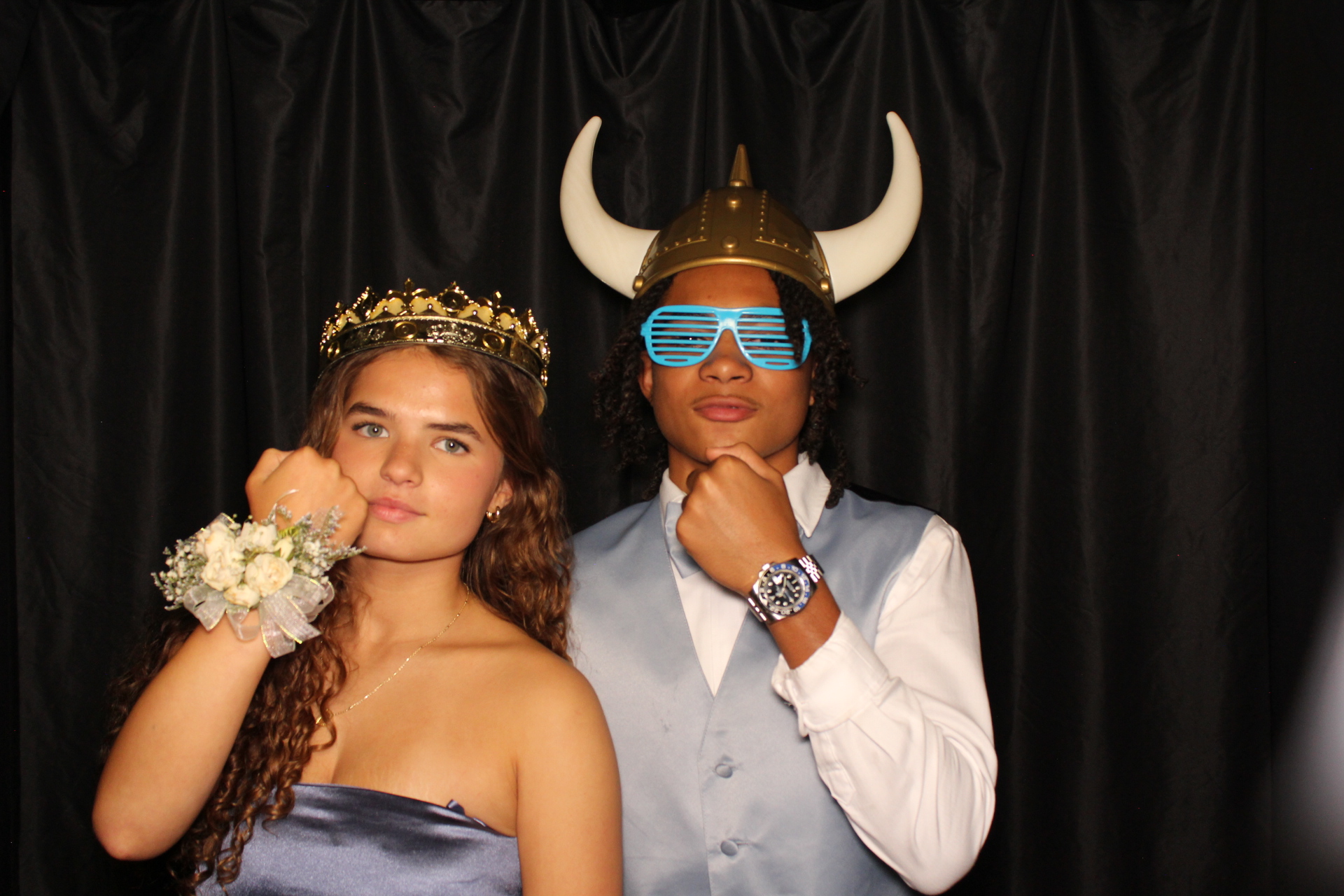 DPHS Homecoming | View more photos from the event at gallery.photoboothcincy.com/u/PhotoBoothCincy/DPHS-Homecoming