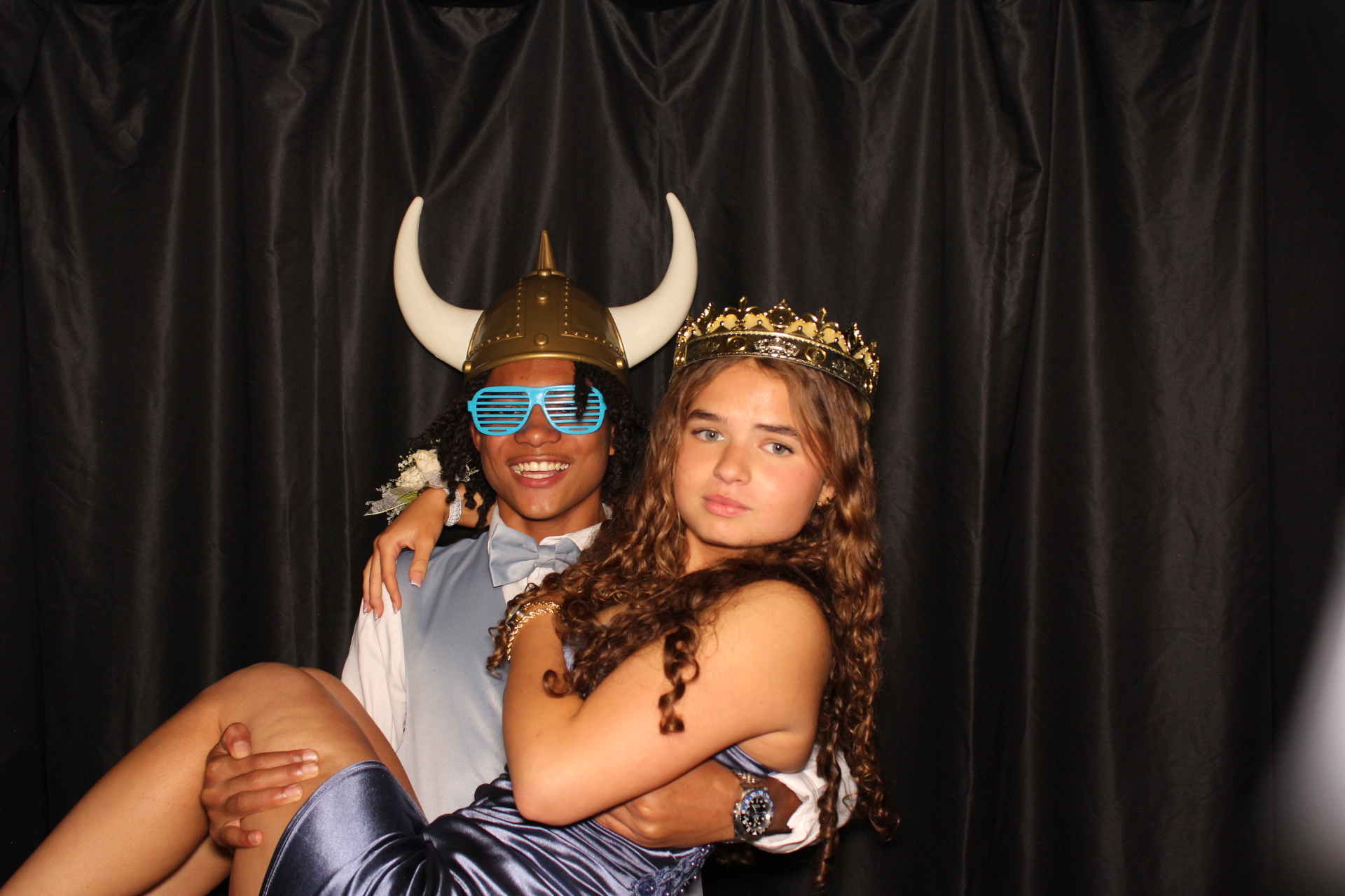 DPHS Homecoming | View more photos from the event at gallery.photoboothcincy.com/u/PhotoBoothCincy/DPHS-Homecoming