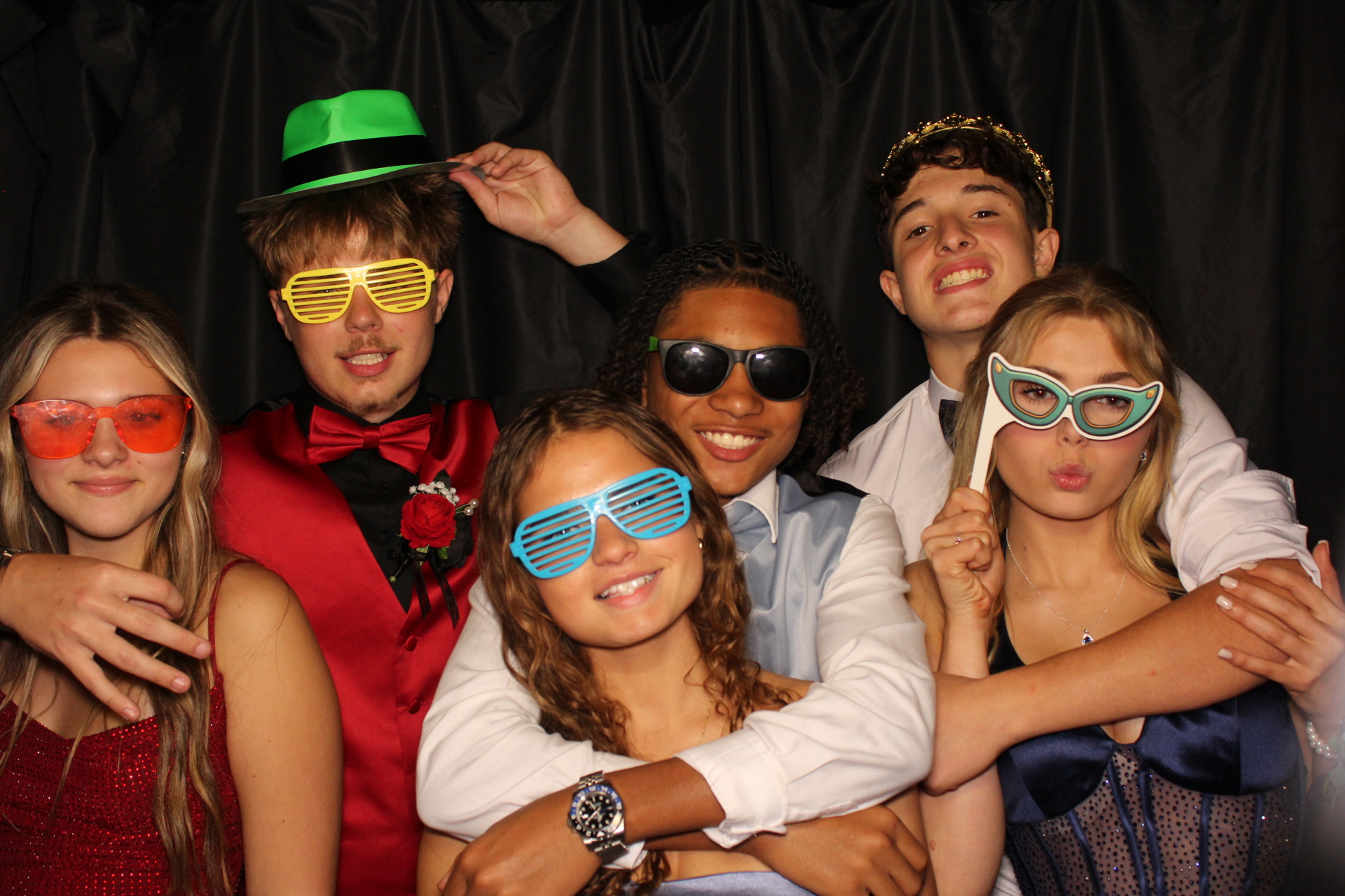 DPHS Homecoming | View more photos from the event at gallery.photoboothcincy.com/u/PhotoBoothCincy/DPHS-Homecoming