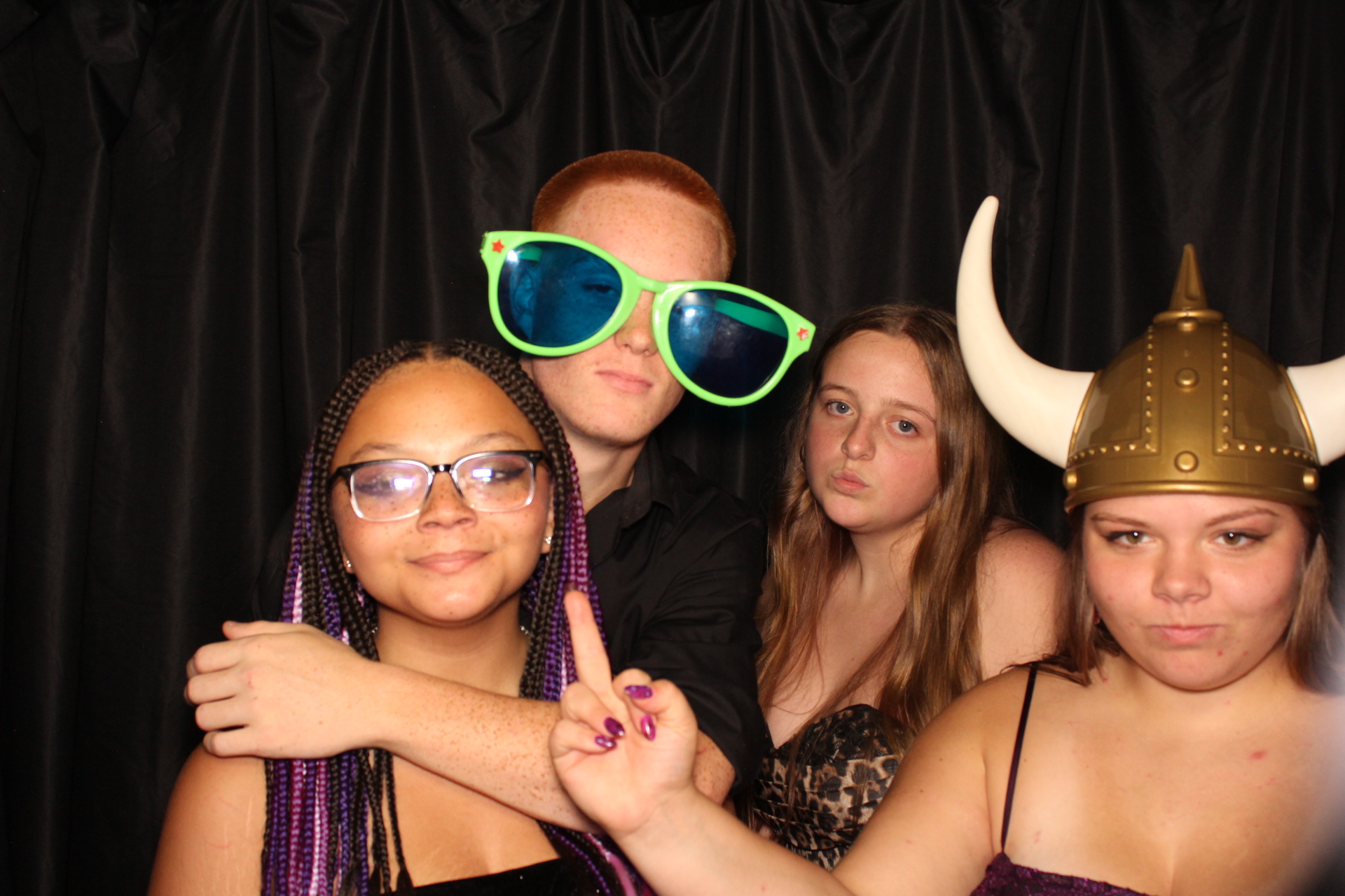 DPHS Homecoming | View more photos from the event at gallery.photoboothcincy.com/u/PhotoBoothCincy/DPHS-Homecoming