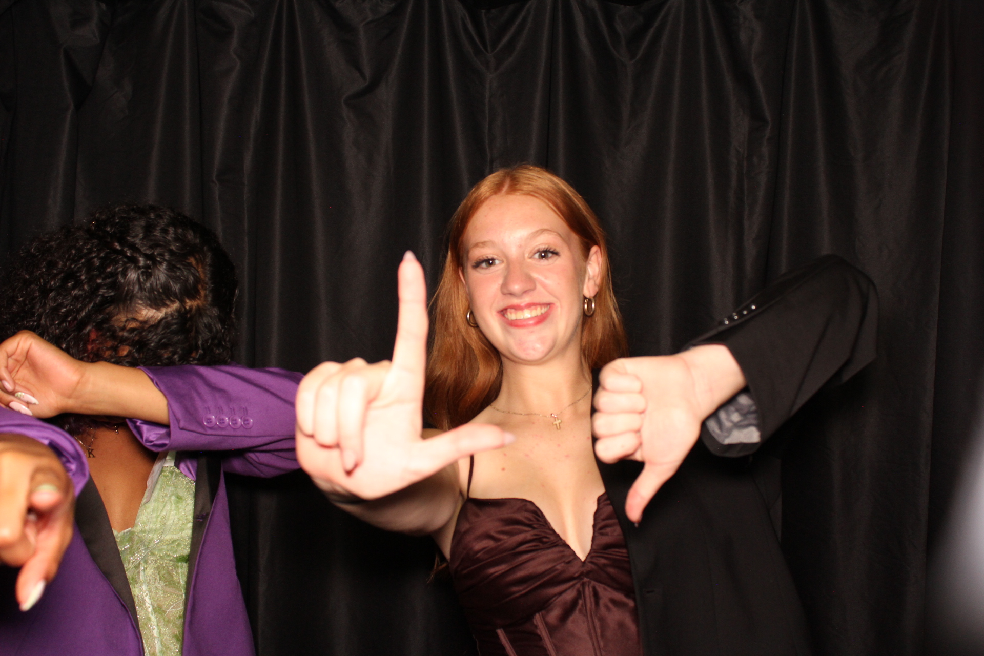 DPHS Homecoming | View more photos from the event at gallery.photoboothcincy.com/u/PhotoBoothCincy/DPHS-Homecoming