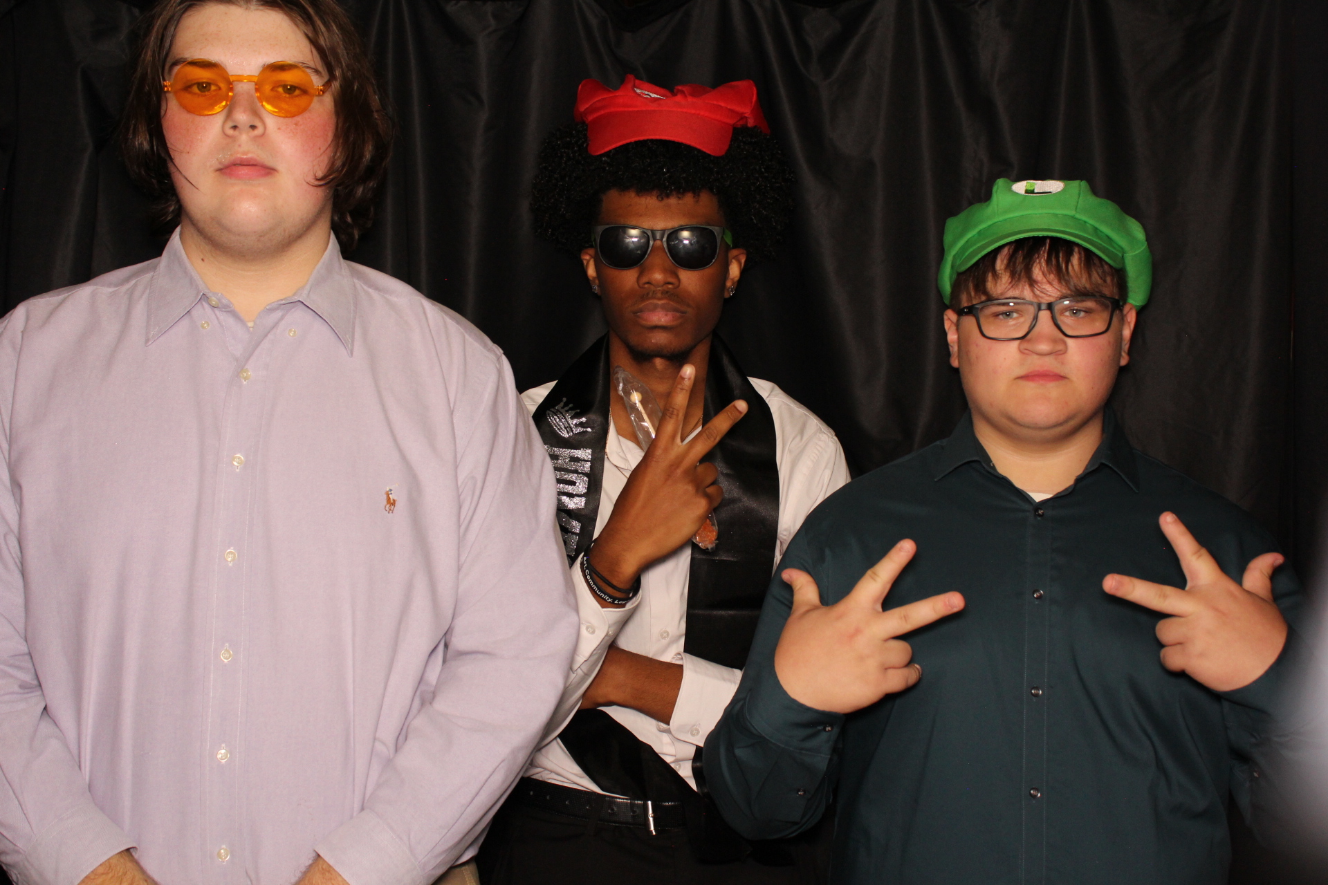 DPHS Homecoming | View more photos from the event at gallery.photoboothcincy.com/u/PhotoBoothCincy/DPHS-Homecoming