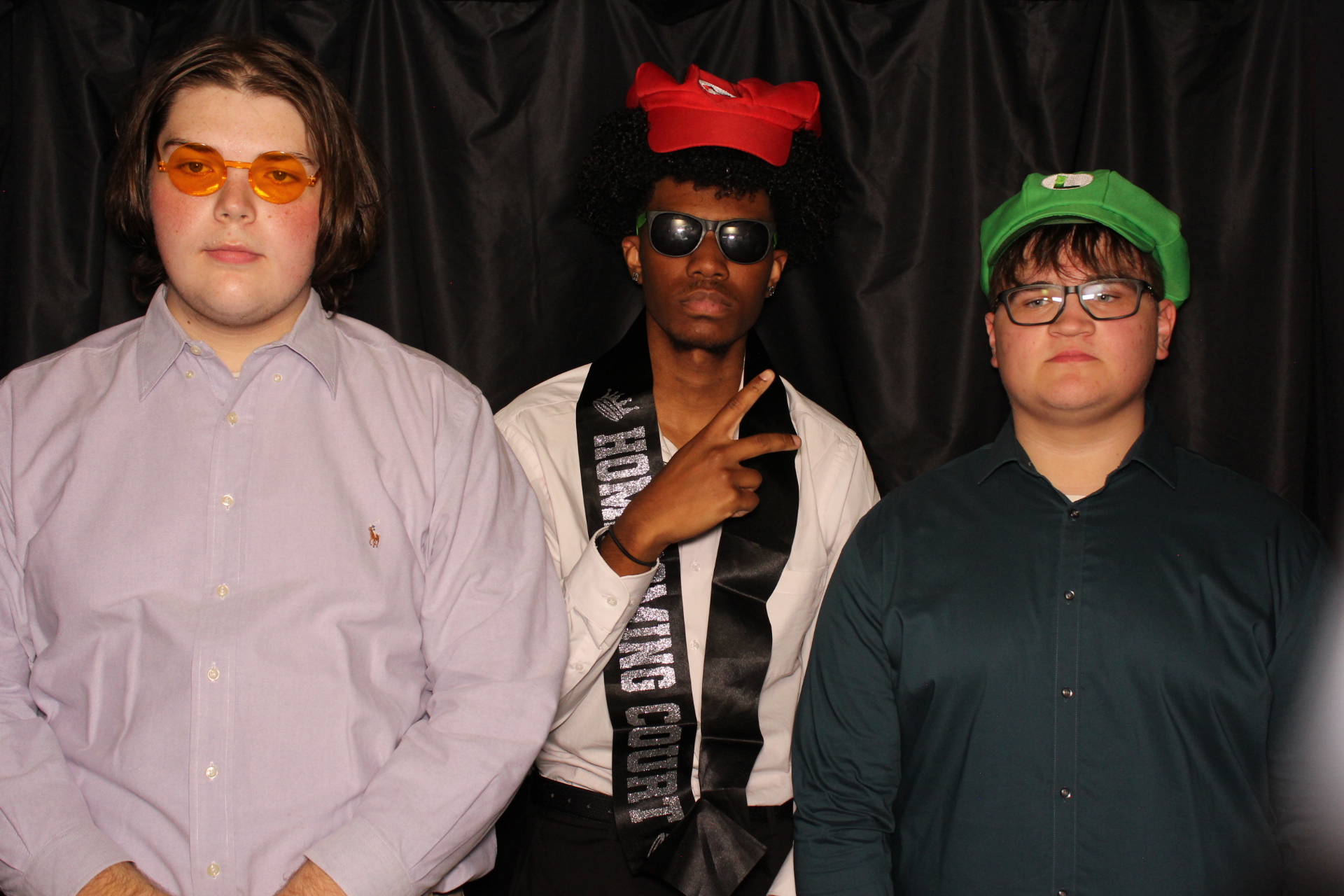 DPHS Homecoming | View more photos from the event at gallery.photoboothcincy.com/u/PhotoBoothCincy/DPHS-Homecoming