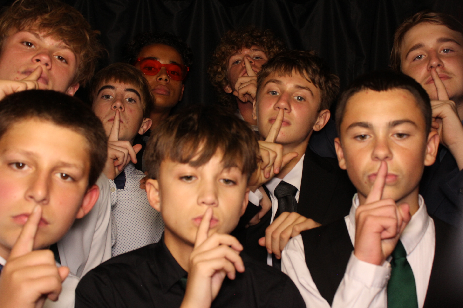 DPHS Homecoming | View more photos from the event at gallery.photoboothcincy.com/u/PhotoBoothCincy/DPHS-Homecoming