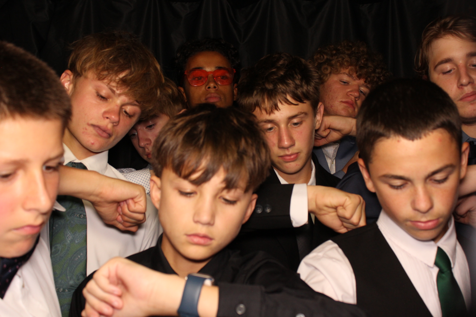 DPHS Homecoming | View more photos from the event at gallery.photoboothcincy.com/u/PhotoBoothCincy/DPHS-Homecoming