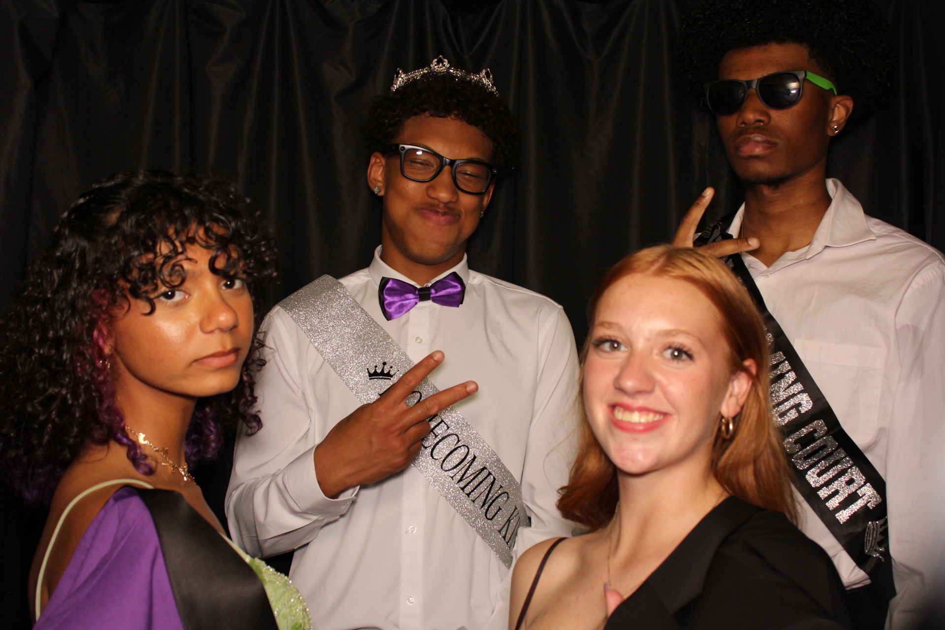 DPHS Homecoming | View more photos from the event at gallery.photoboothcincy.com/u/PhotoBoothCincy/DPHS-Homecoming