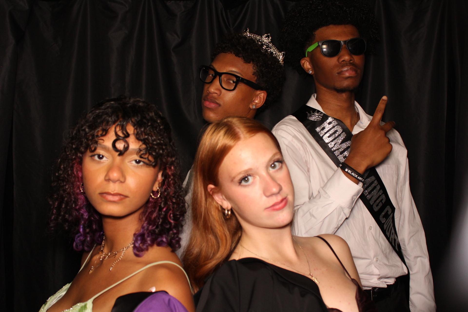 DPHS Homecoming | View more photos from the event at gallery.photoboothcincy.com/u/PhotoBoothCincy/DPHS-Homecoming