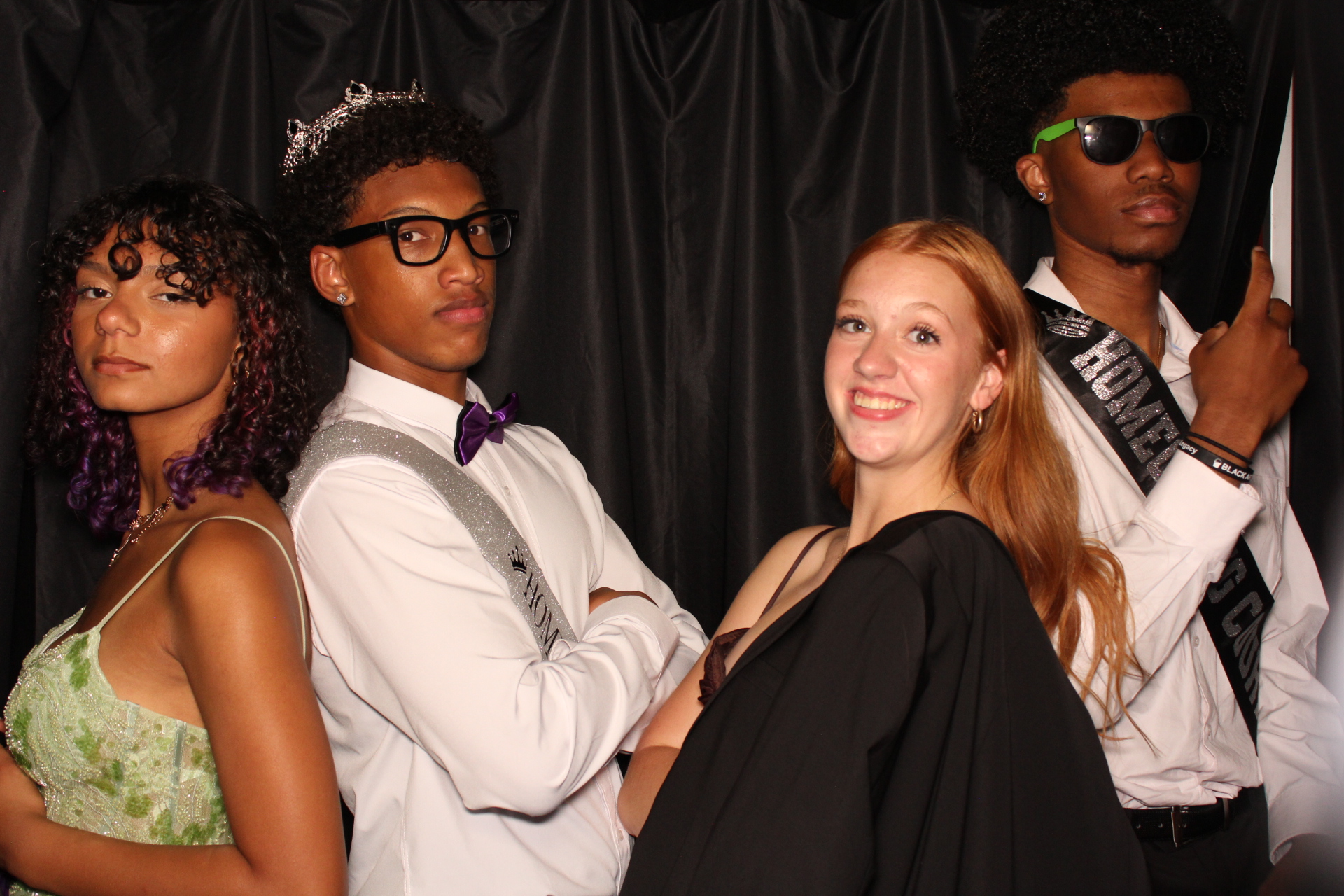 DPHS Homecoming | View more photos from the event at gallery.photoboothcincy.com/u/PhotoBoothCincy/DPHS-Homecoming