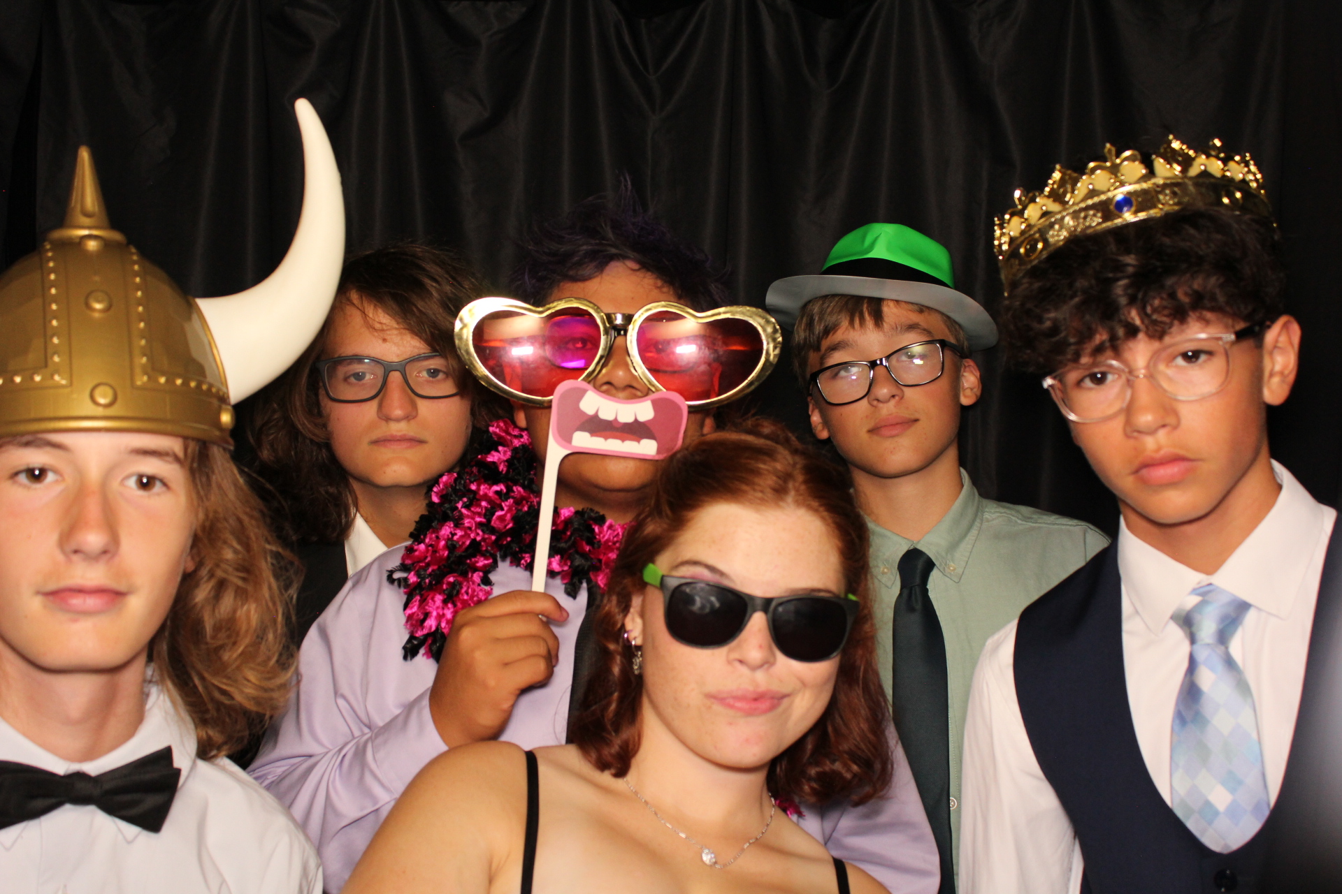 DPHS Homecoming | View more photos from the event at gallery.photoboothcincy.com/u/PhotoBoothCincy/DPHS-Homecoming
