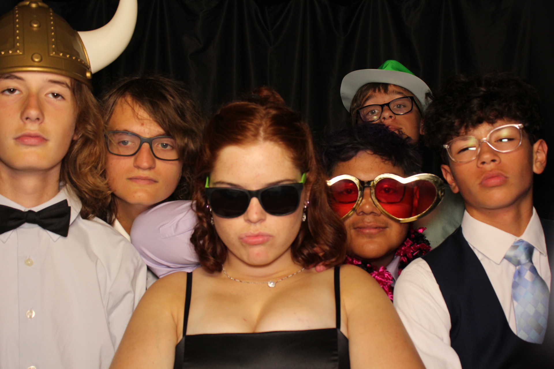 DPHS Homecoming | View more photos from the event at gallery.photoboothcincy.com/u/PhotoBoothCincy/DPHS-Homecoming