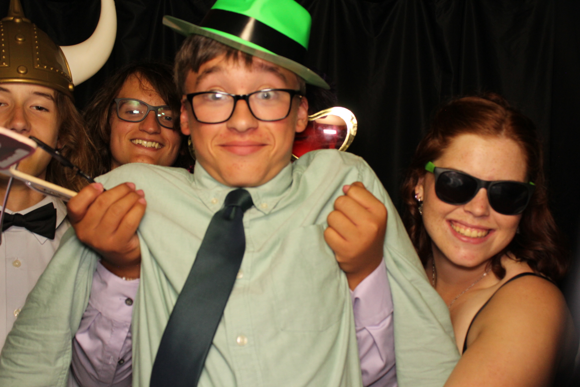 DPHS Homecoming | View more photos from the event at gallery.photoboothcincy.com/u/PhotoBoothCincy/DPHS-Homecoming