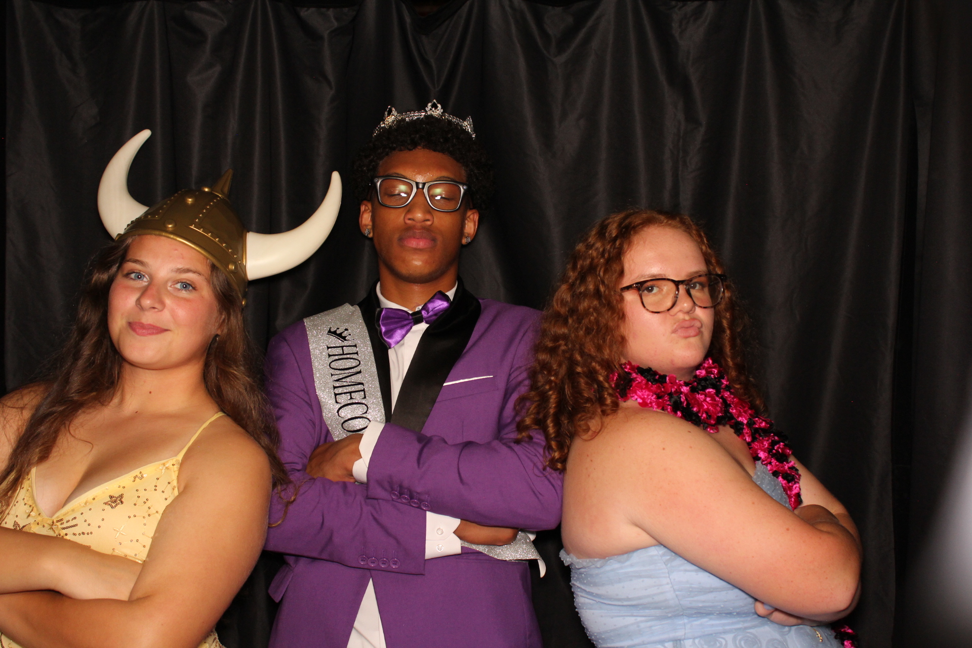 DPHS Homecoming | View more photos from the event at gallery.photoboothcincy.com/u/PhotoBoothCincy/DPHS-Homecoming