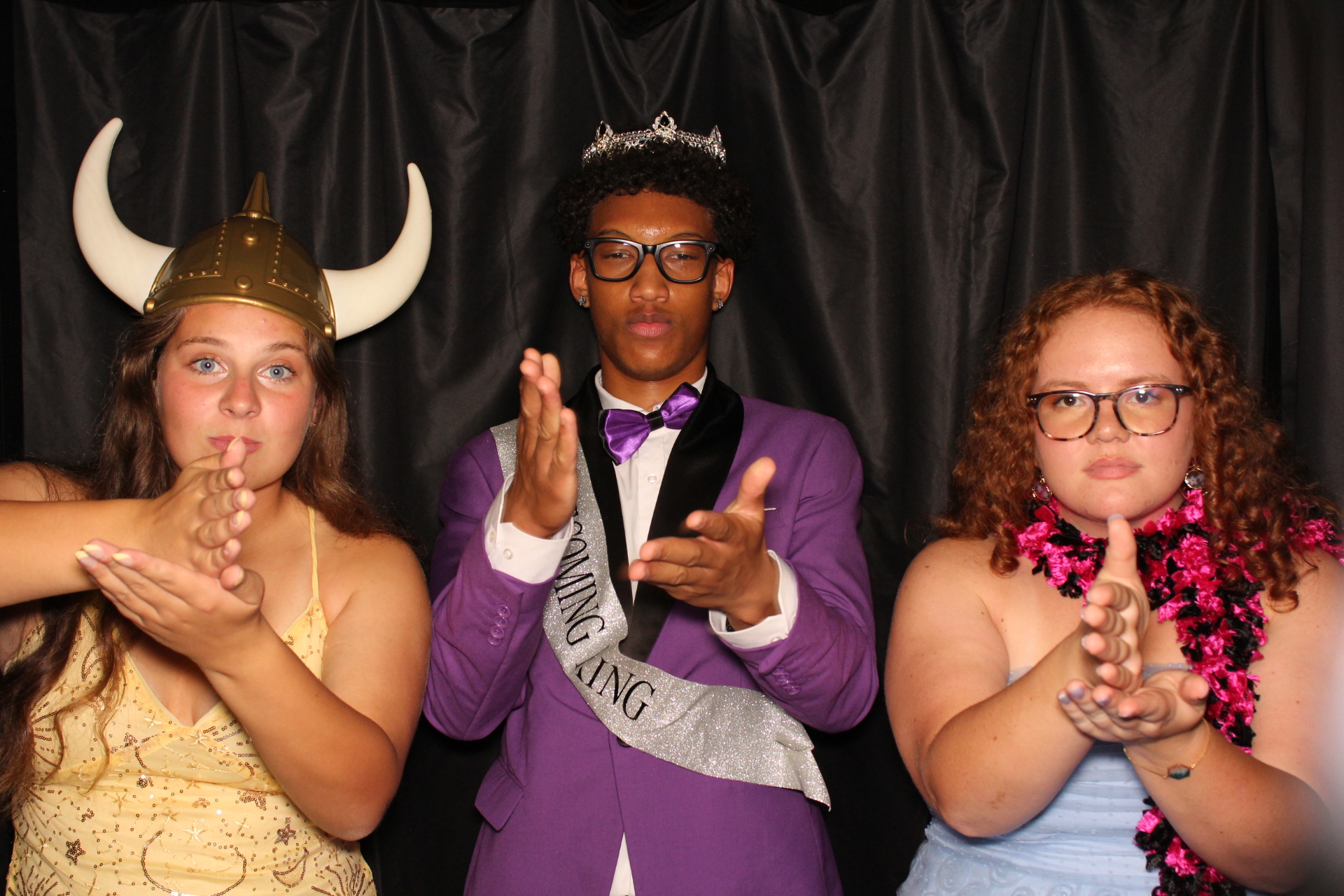 DPHS Homecoming | View more photos from the event at gallery.photoboothcincy.com/u/PhotoBoothCincy/DPHS-Homecoming