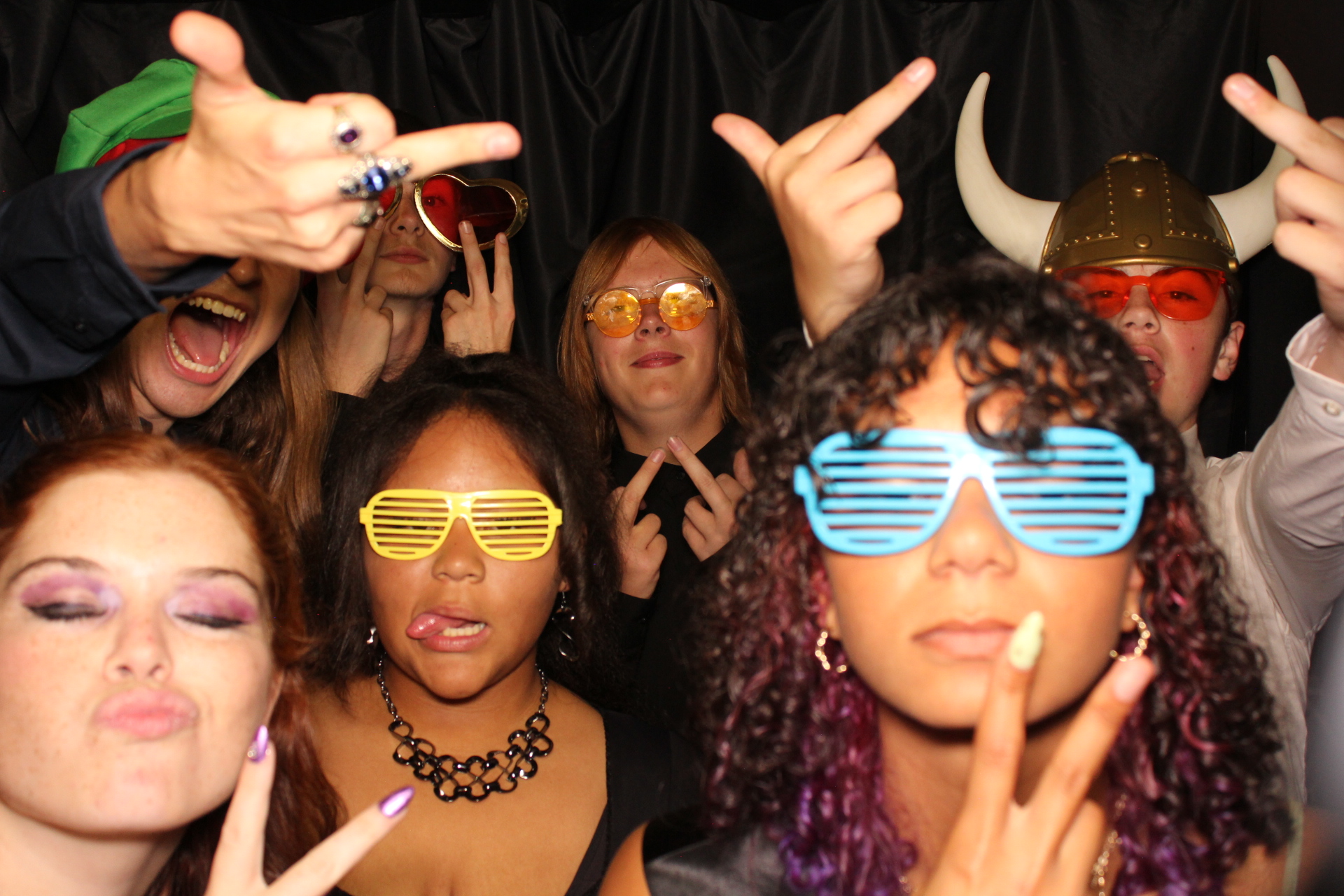 DPHS Homecoming | View more photos from the event at gallery.photoboothcincy.com/u/PhotoBoothCincy/DPHS-Homecoming