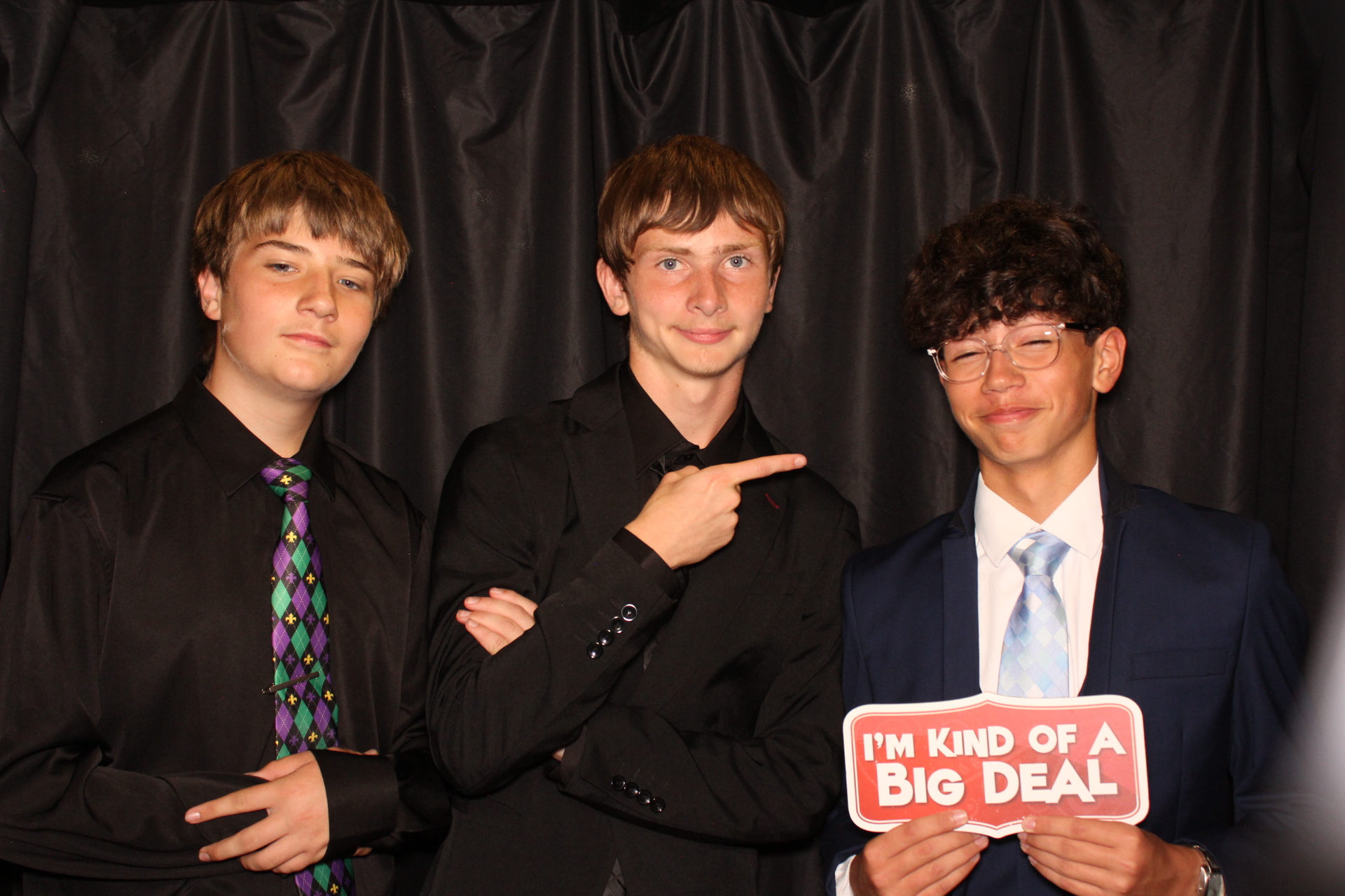 DPHS Homecoming | View more photos from the event at gallery.photoboothcincy.com/u/PhotoBoothCincy/DPHS-Homecoming