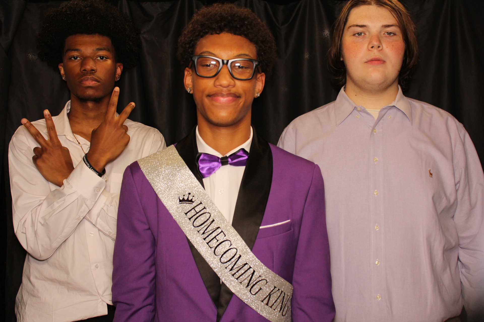 DPHS Homecoming | View more photos from the event at gallery.photoboothcincy.com/u/PhotoBoothCincy/DPHS-Homecoming