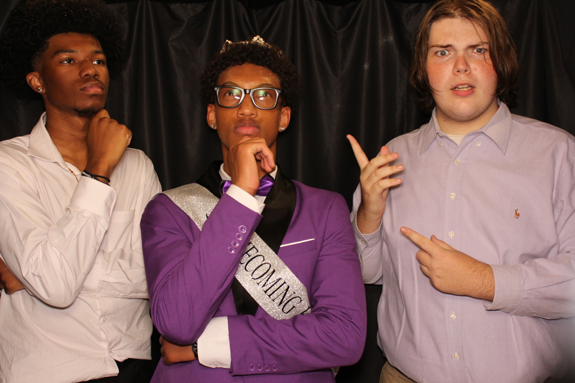 DPHS Homecoming | View more photos from the event at gallery.photoboothcincy.com/u/PhotoBoothCincy/DPHS-Homecoming