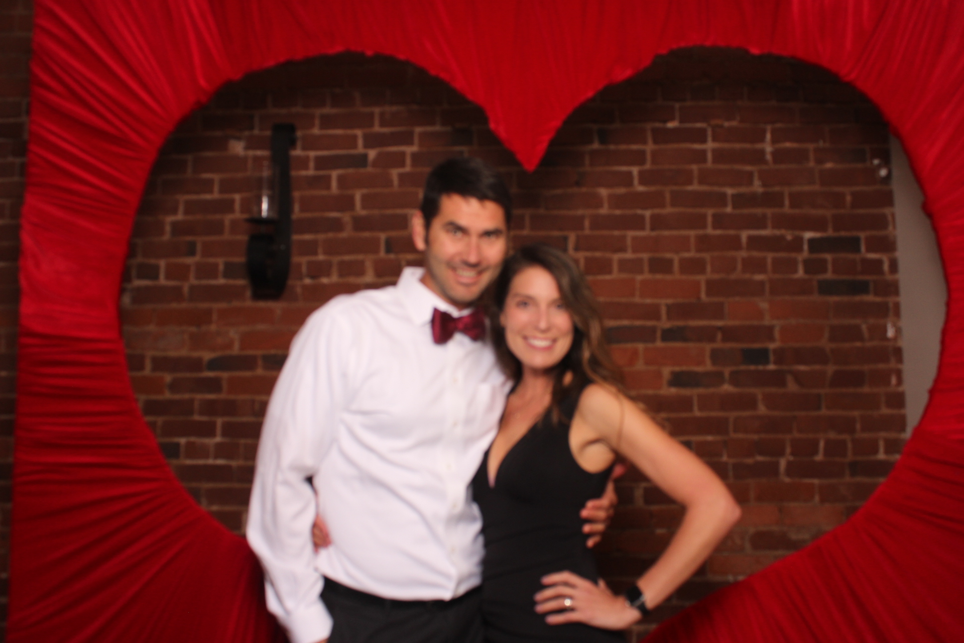 Damrons Reception | View more photos from the event at gallery.photoboothcincy.com/u/PhotoBoothCincy/Damrons-Reception