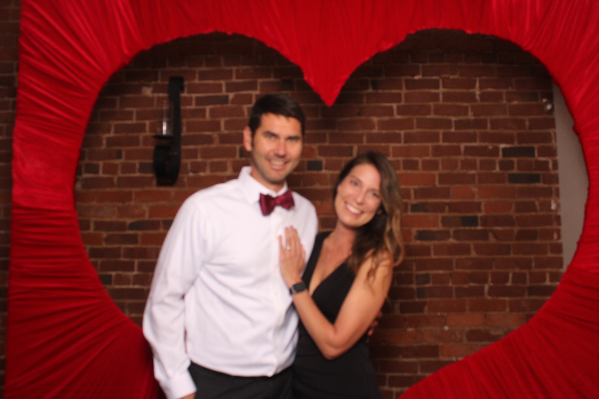 Damrons Reception | View more photos from the event at gallery.photoboothcincy.com/u/PhotoBoothCincy/Damrons-Reception