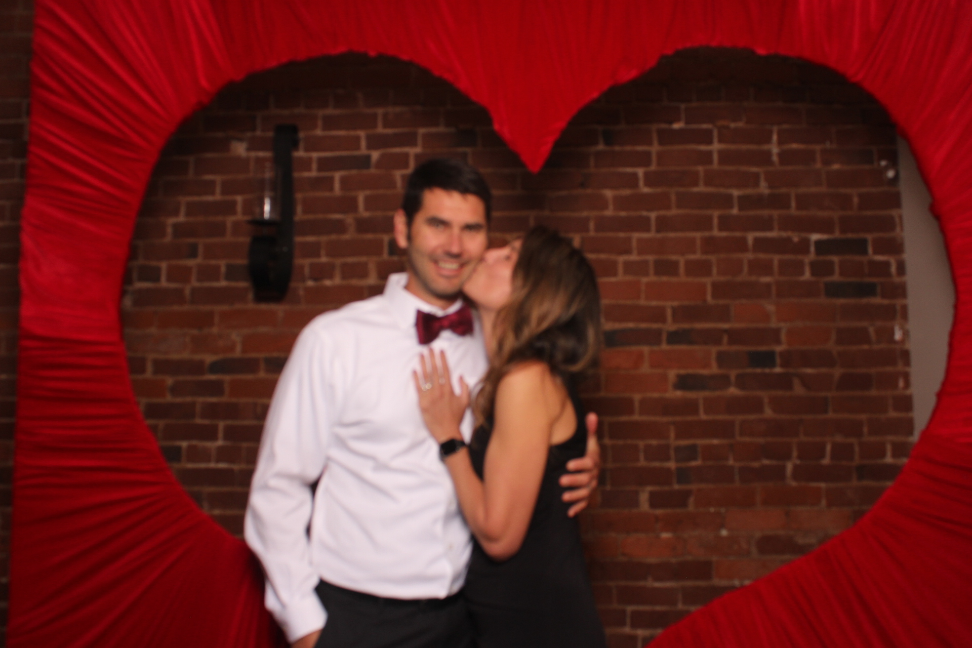 Damrons Reception | View more photos from the event at gallery.photoboothcincy.com/u/PhotoBoothCincy/Damrons-Reception