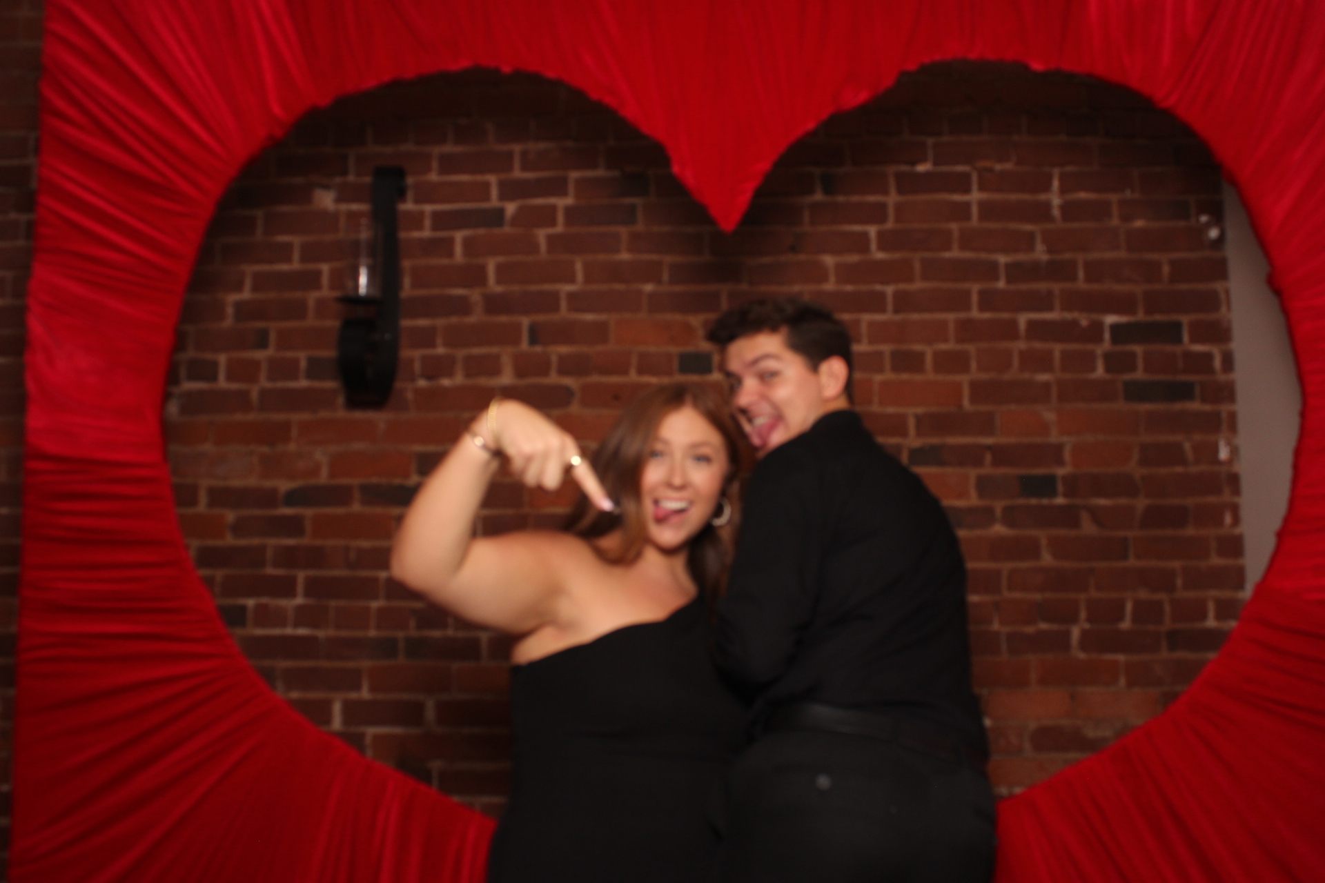 Damrons Reception | View more photos from the event at gallery.photoboothcincy.com/u/PhotoBoothCincy/Damrons-Reception