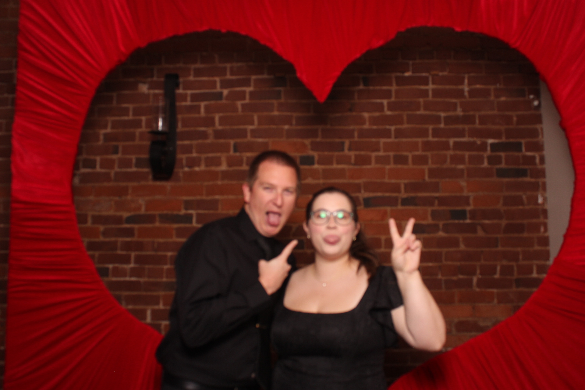 Damrons Reception | View more photos from the event at gallery.photoboothcincy.com/u/PhotoBoothCincy/Damrons-Reception