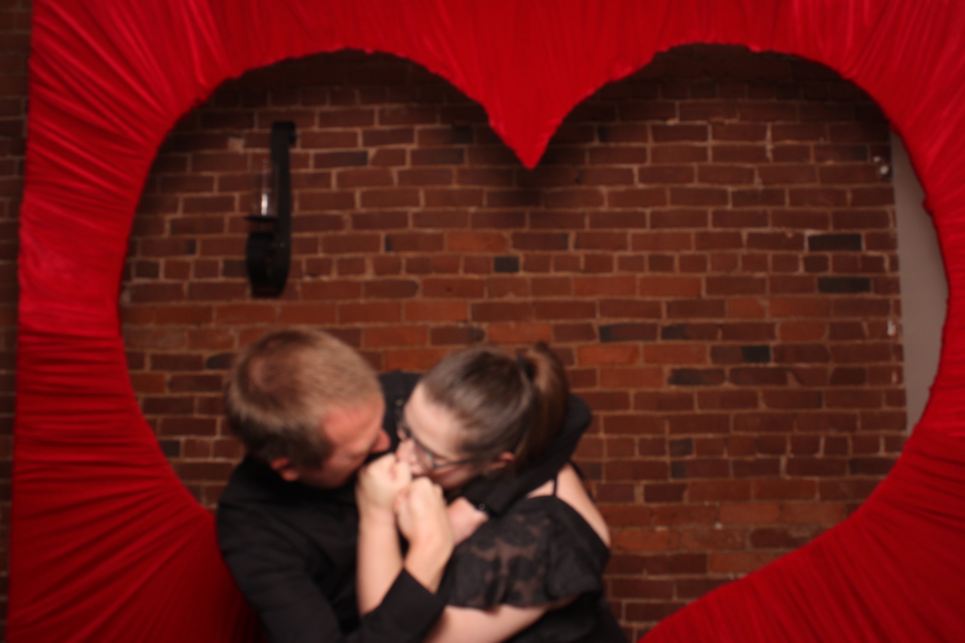 Damrons Reception | View more photos from the event at gallery.photoboothcincy.com/u/PhotoBoothCincy/Damrons-Reception