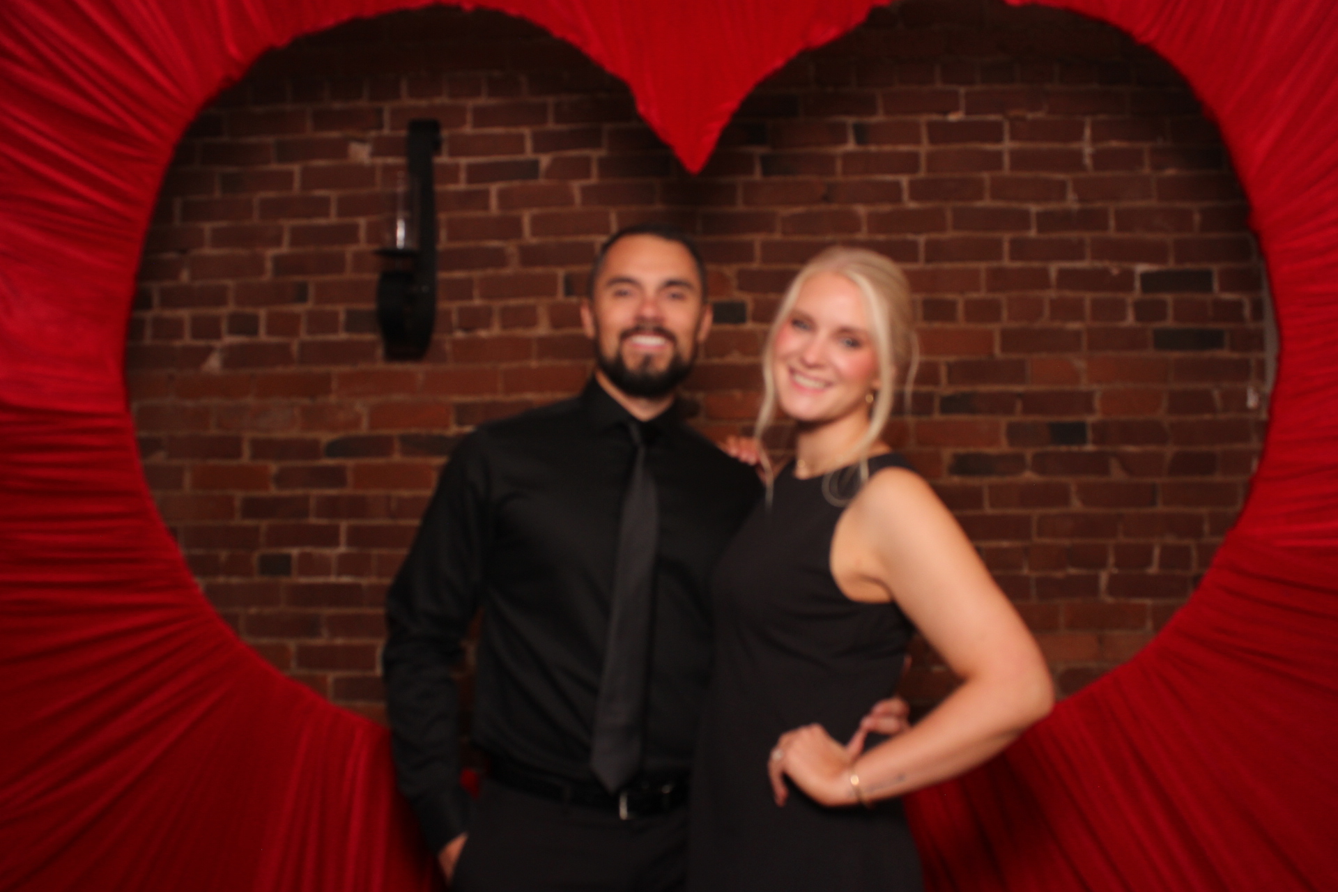 Damrons Reception | View more photos from the event at gallery.photoboothcincy.com/u/PhotoBoothCincy/Damrons-Reception