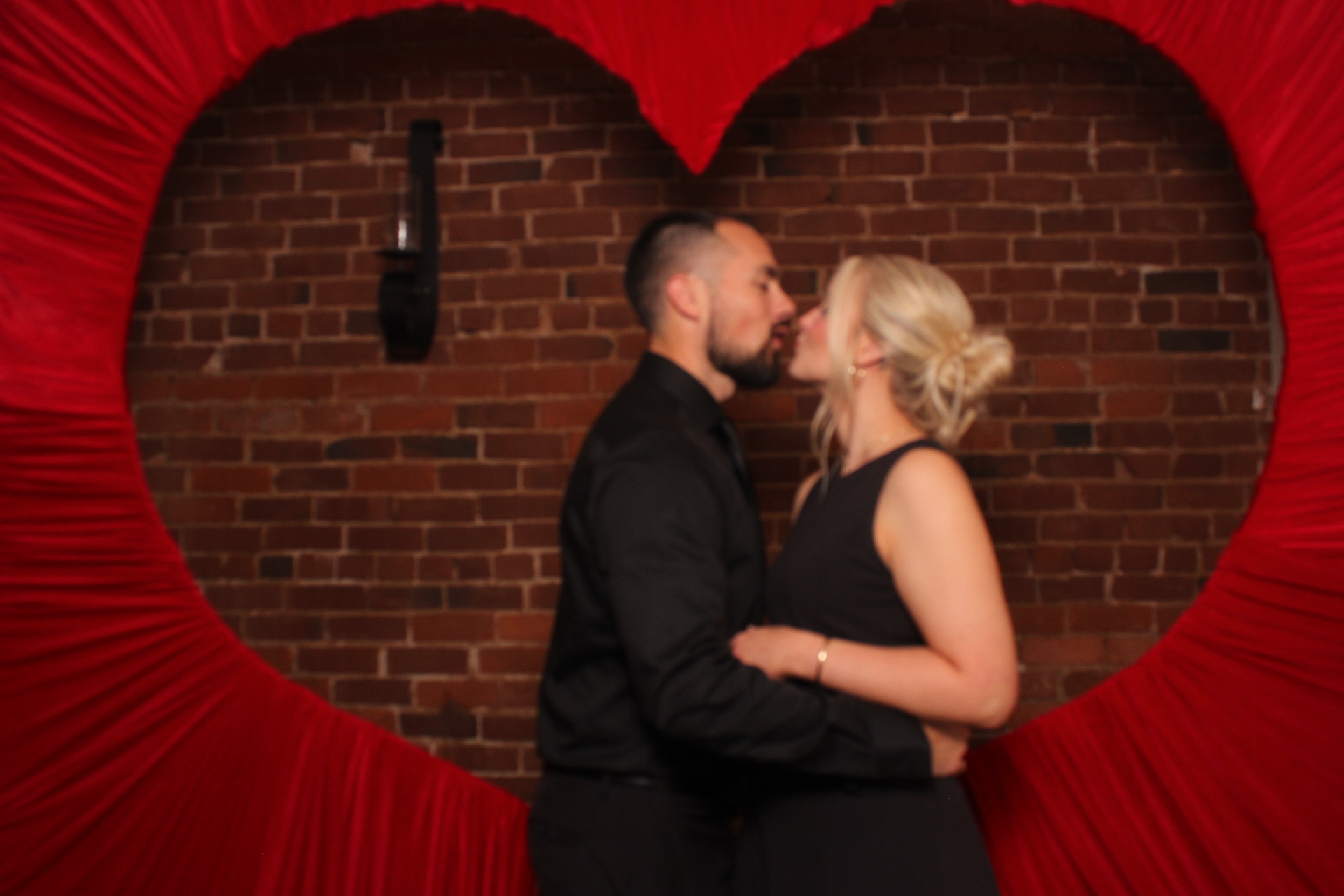 Damrons Reception | View more photos from the event at gallery.photoboothcincy.com/u/PhotoBoothCincy/Damrons-Reception