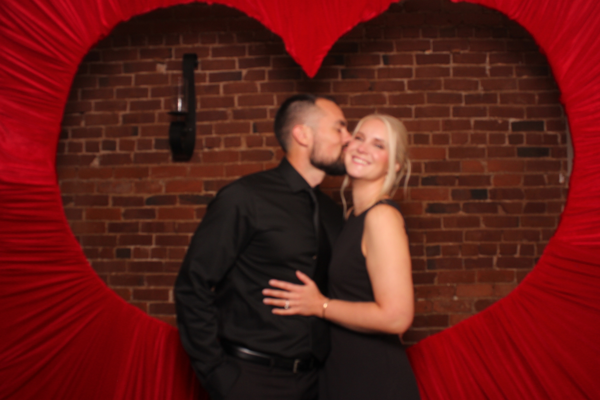 Damrons Reception | View more photos from the event at gallery.photoboothcincy.com/u/PhotoBoothCincy/Damrons-Reception