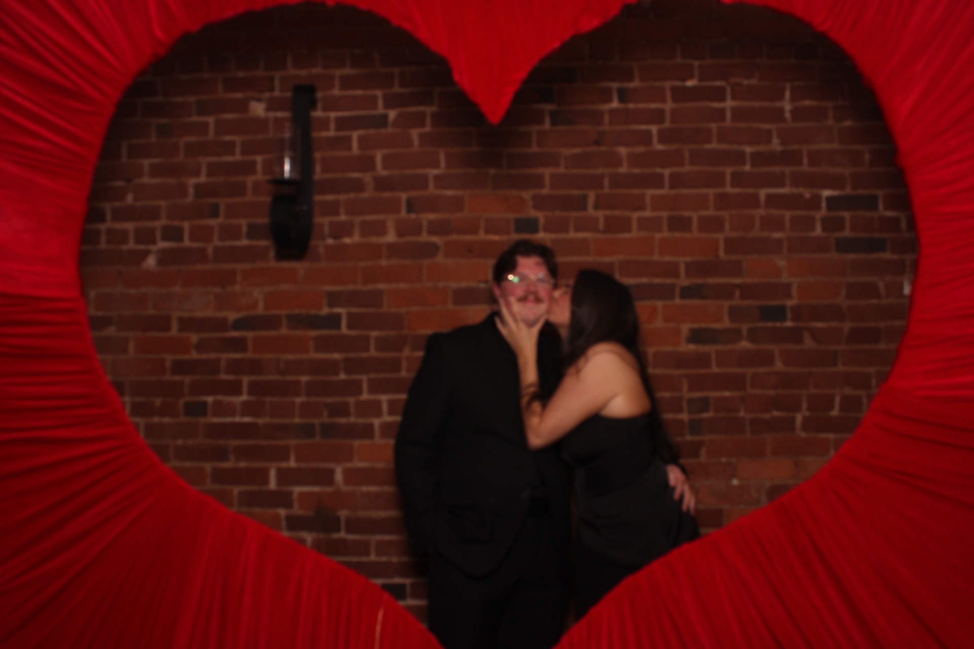 Damrons Reception | View more photos from the event at gallery.photoboothcincy.com/u/PhotoBoothCincy/Damrons-Reception