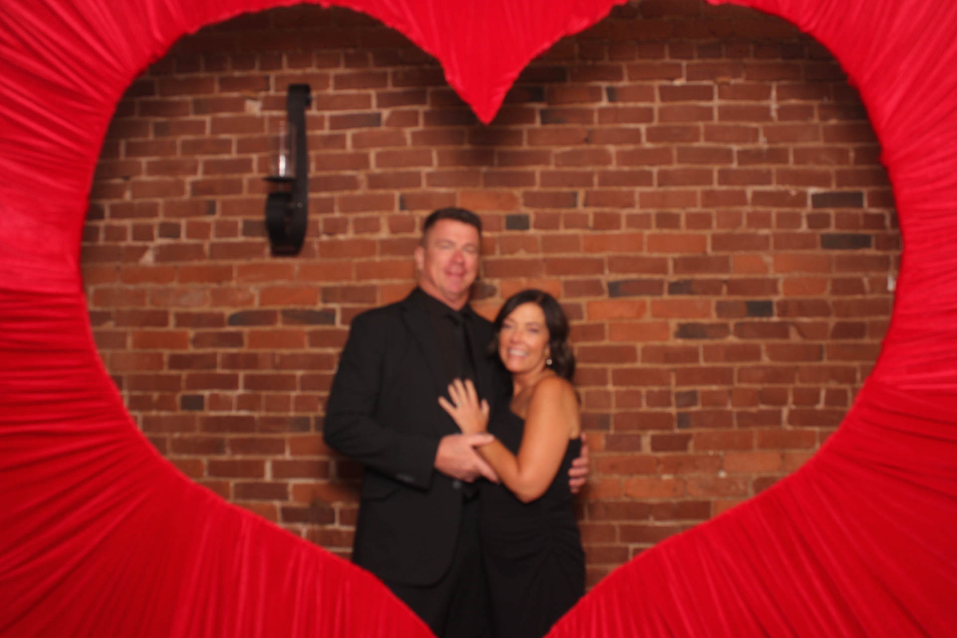 Damrons Reception | View more photos from the event at gallery.photoboothcincy.com/u/PhotoBoothCincy/Damrons-Reception