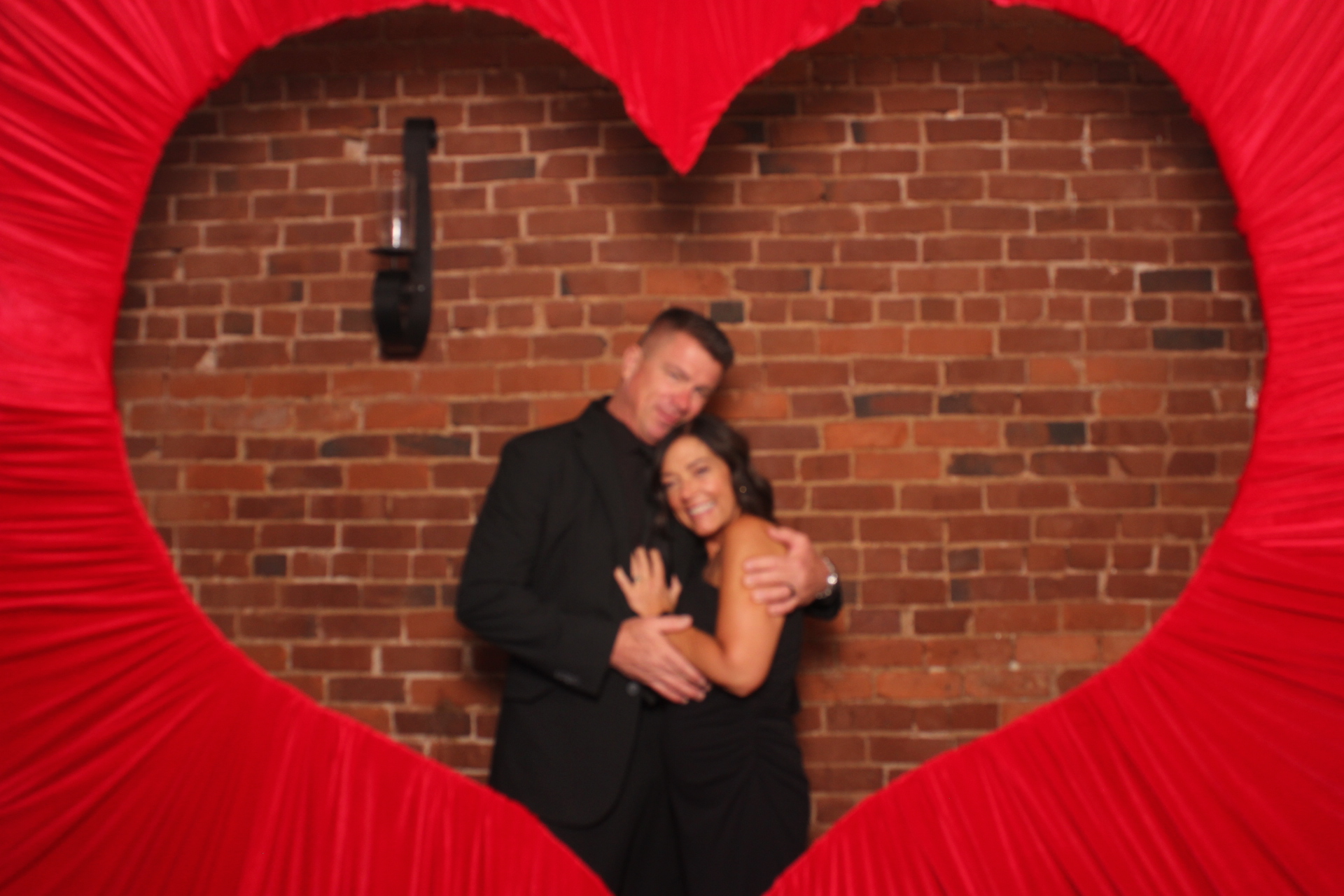 Damrons Reception | View more photos from the event at gallery.photoboothcincy.com/u/PhotoBoothCincy/Damrons-Reception
