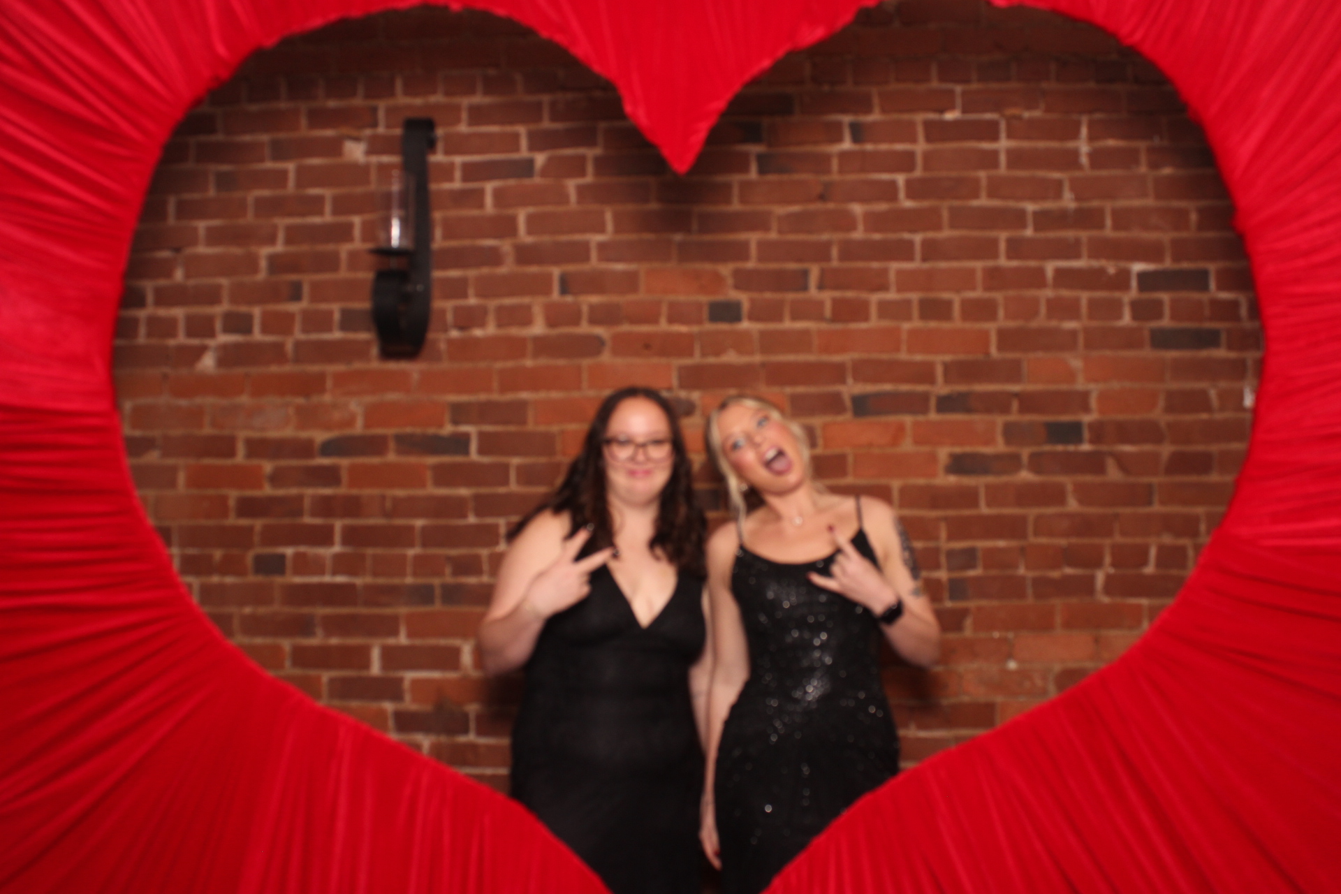 Damrons Reception | View more photos from the event at gallery.photoboothcincy.com/u/PhotoBoothCincy/Damrons-Reception