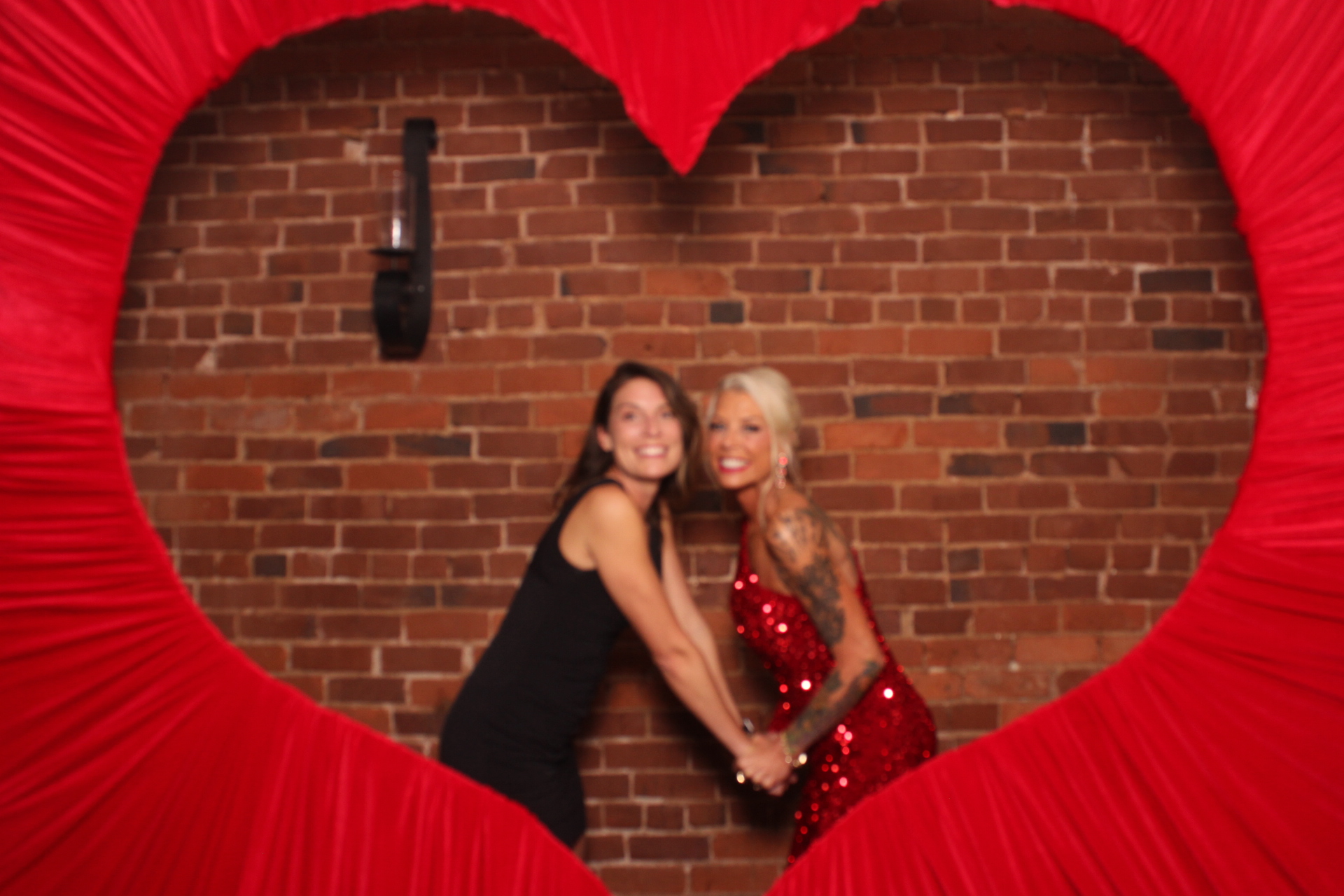 Damrons Reception | View more photos from the event at gallery.photoboothcincy.com/u/PhotoBoothCincy/Damrons-Reception