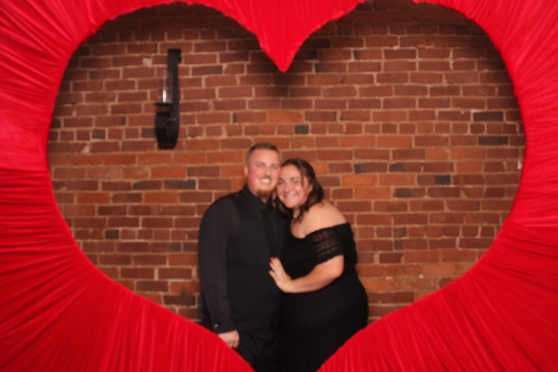 Damrons Reception | View more photos from the event at gallery.photoboothcincy.com/u/PhotoBoothCincy/Damrons-Reception