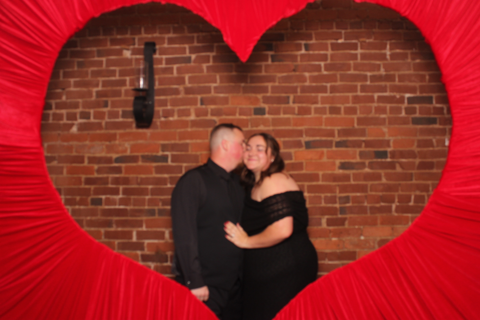 Damrons Reception | View more photos from the event at gallery.photoboothcincy.com/u/PhotoBoothCincy/Damrons-Reception
