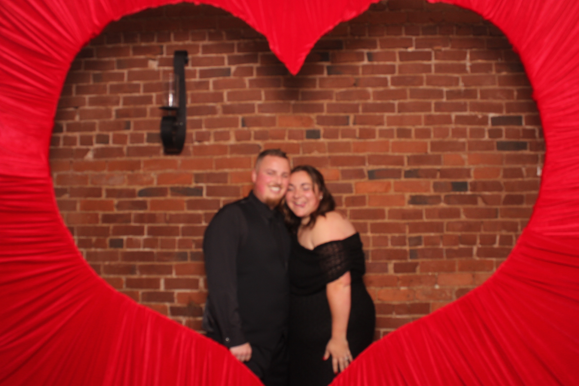 Damrons Reception | View more photos from the event at gallery.photoboothcincy.com/u/PhotoBoothCincy/Damrons-Reception