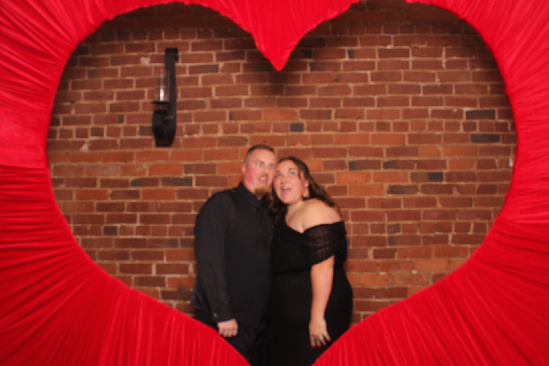 Damrons Reception | View more photos from the event at gallery.photoboothcincy.com/u/PhotoBoothCincy/Damrons-Reception