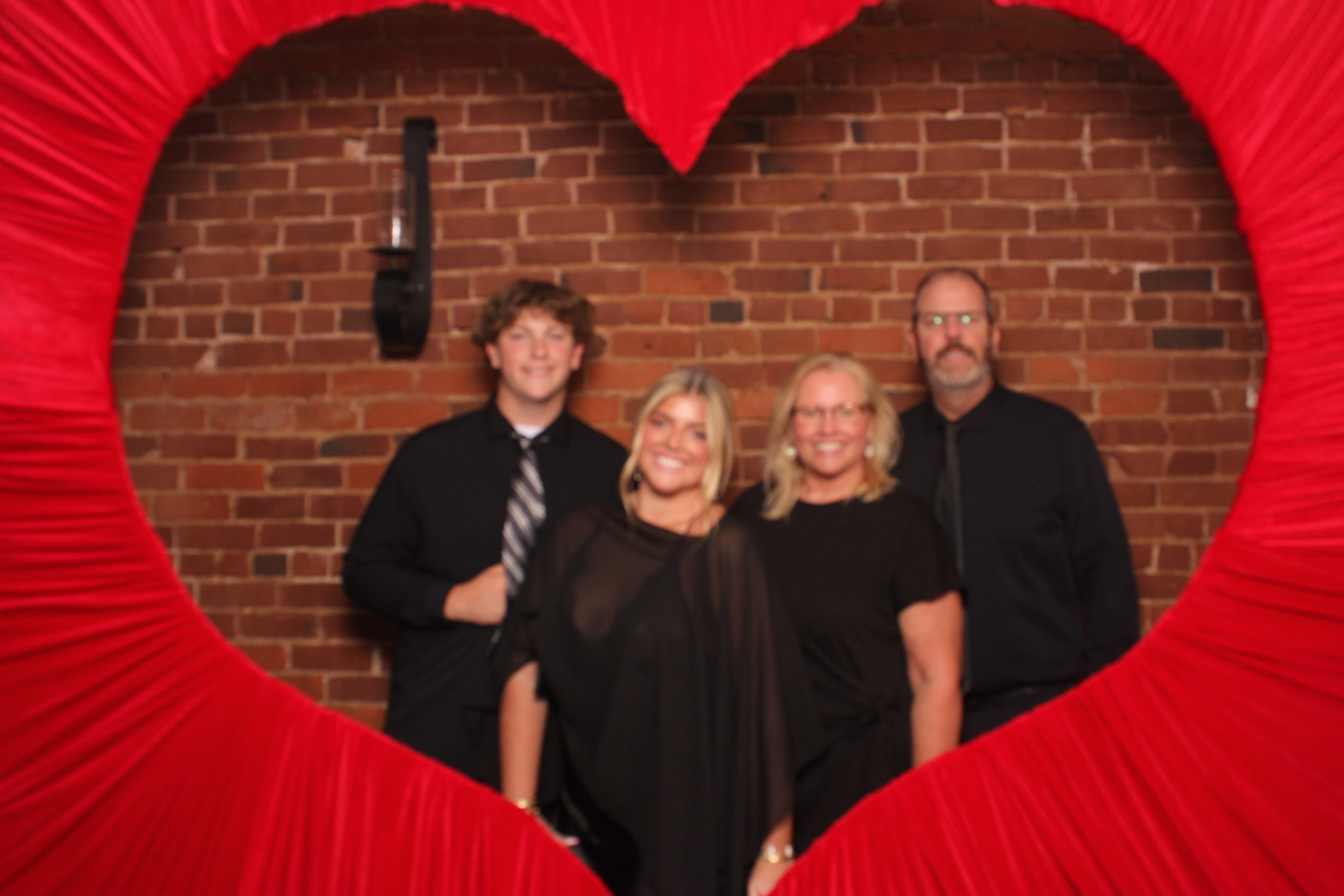 Damrons Reception | View more photos from the event at gallery.photoboothcincy.com/u/PhotoBoothCincy/Damrons-Reception