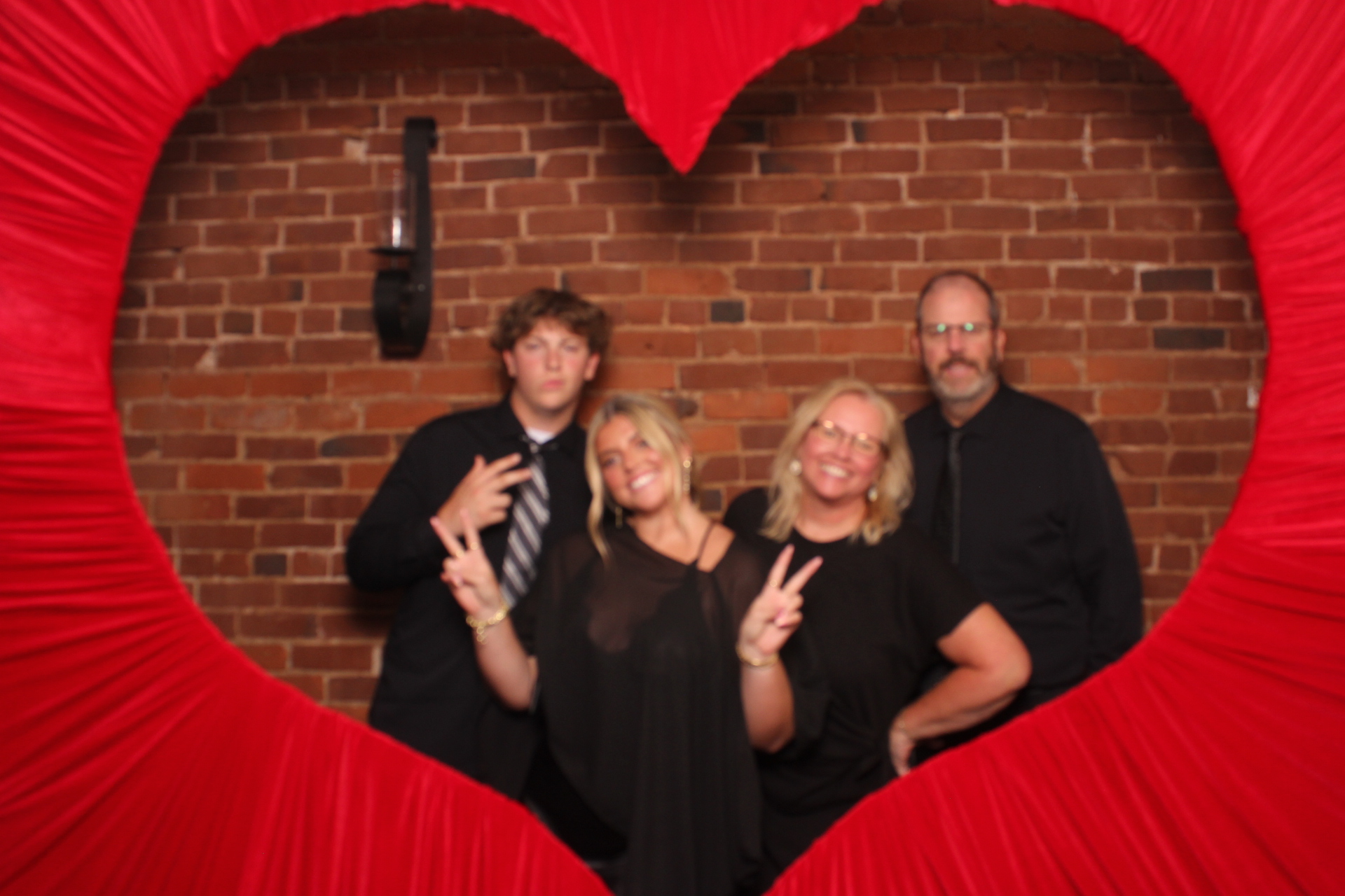 Damrons Reception | View more photos from the event at gallery.photoboothcincy.com/u/PhotoBoothCincy/Damrons-Reception